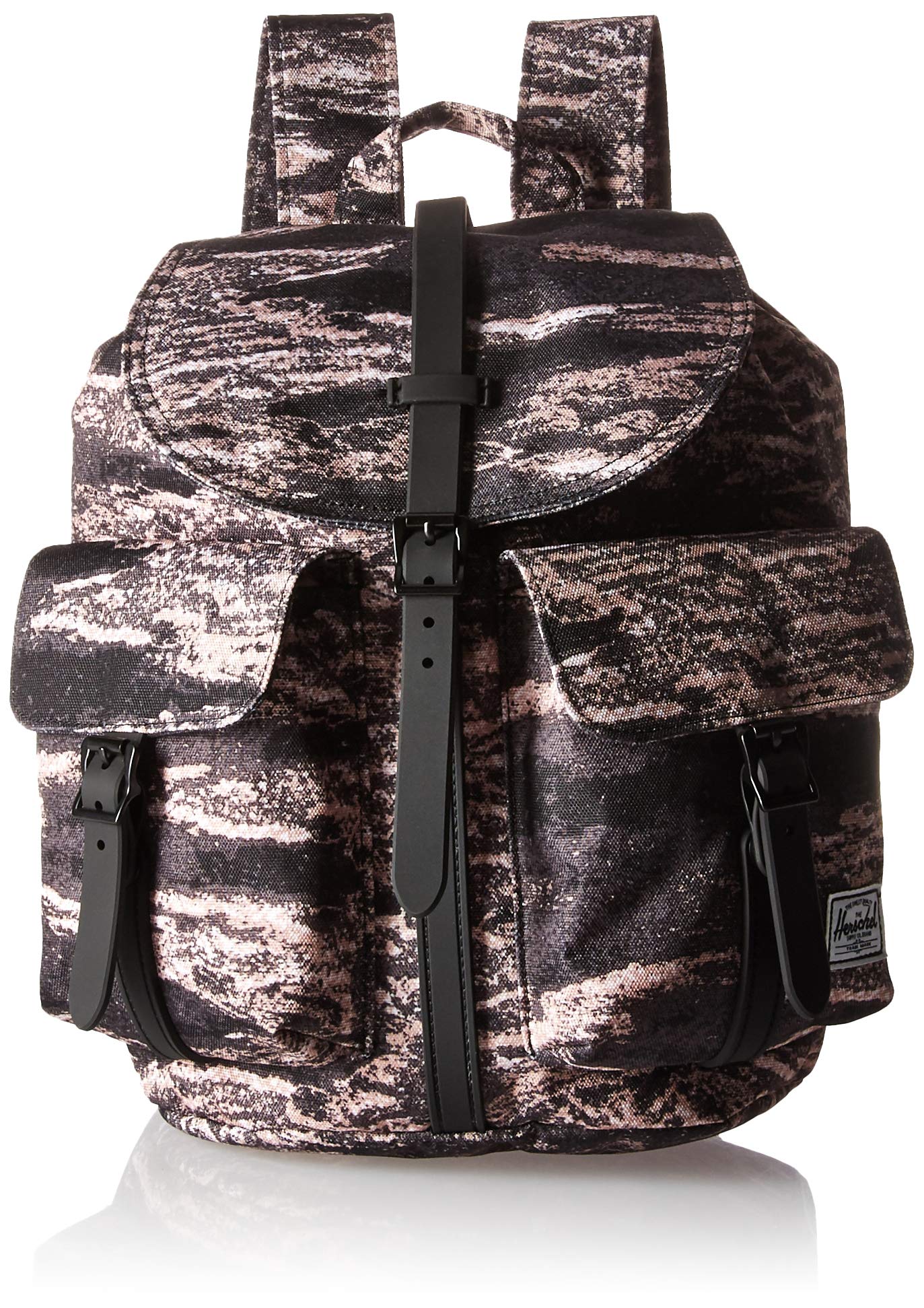 Herschel Dawson Small 13L Backpack for Women & Men - Lightweight Travel Daypack, Ash Rose Desert Color, Perfect for School, Work, Hiking & Daily Commute