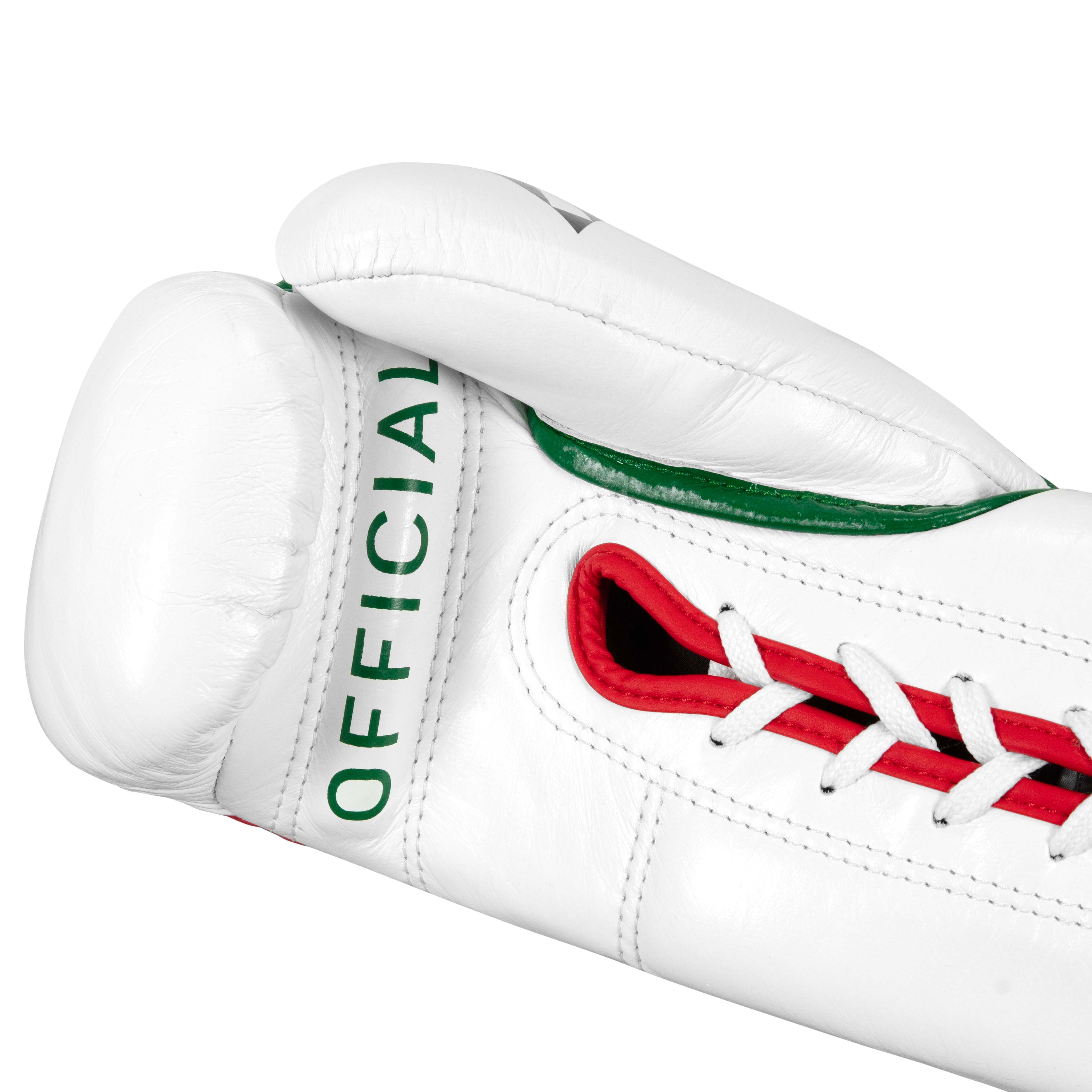 Pro Mex Combatiente Pro Fight Boxing Gloves - Premium Training & Sparring Gloves for Men & Women - Ideal for MMA, Kickboxing, and Heavy Bag Workouts