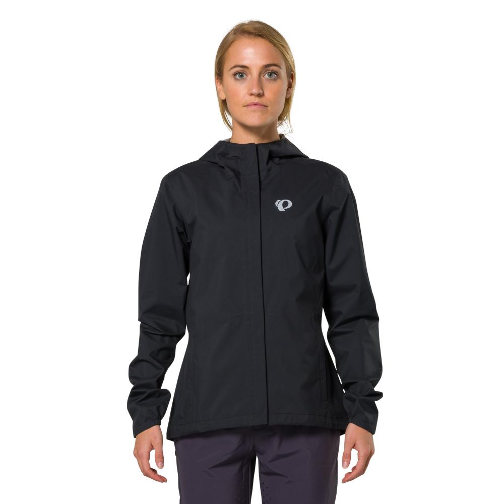 Women's Waterproof Canyon 2.5L Rain Jacket - Lightweight Windproof Hiking Jacket for Outdoor Adventures & Travel