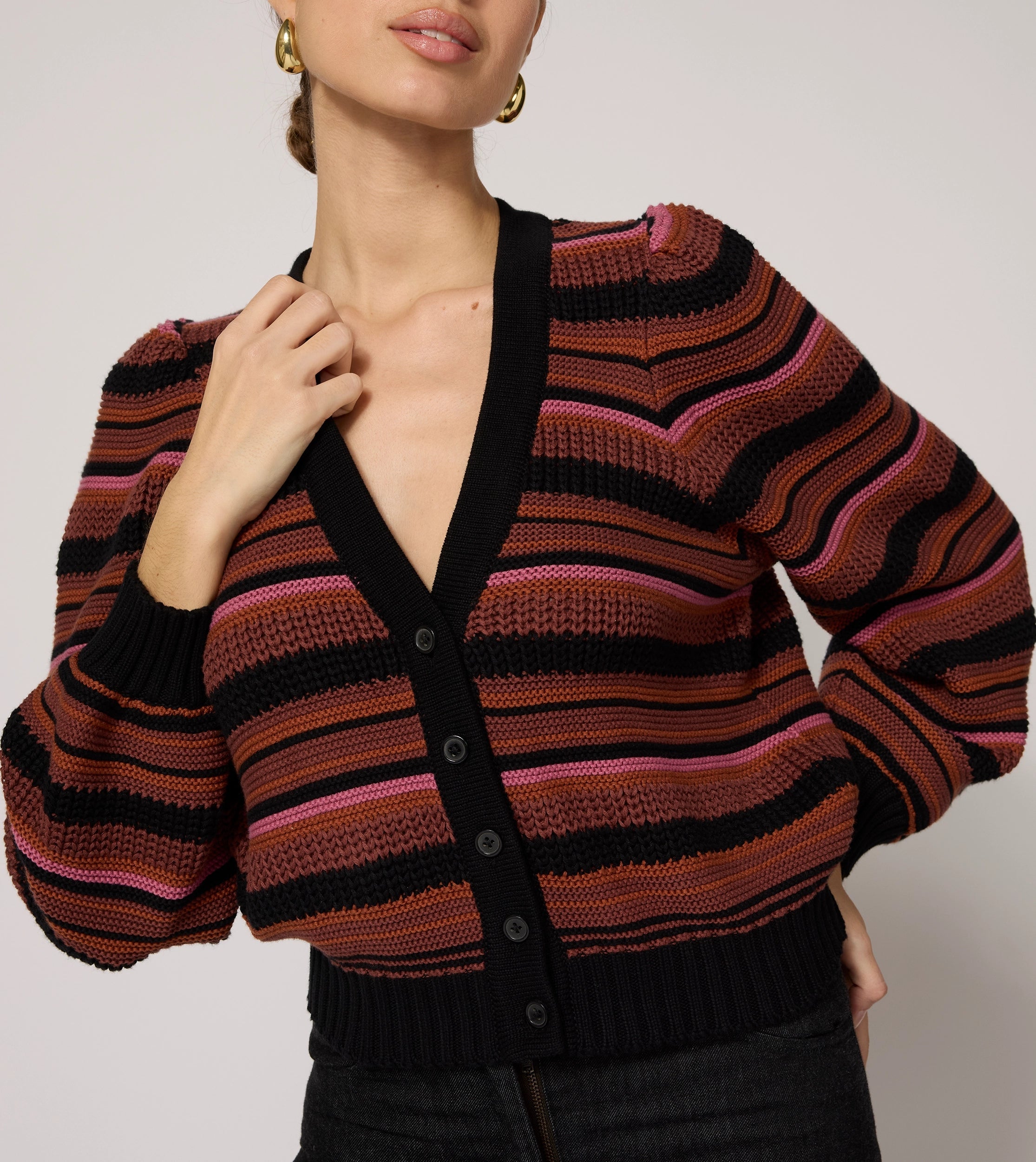 Bethany Cardigan for Women - Soft & Stylish Knit Sweater in Multiple Colors | Perfect for Fall, Winter & Casual Outfits