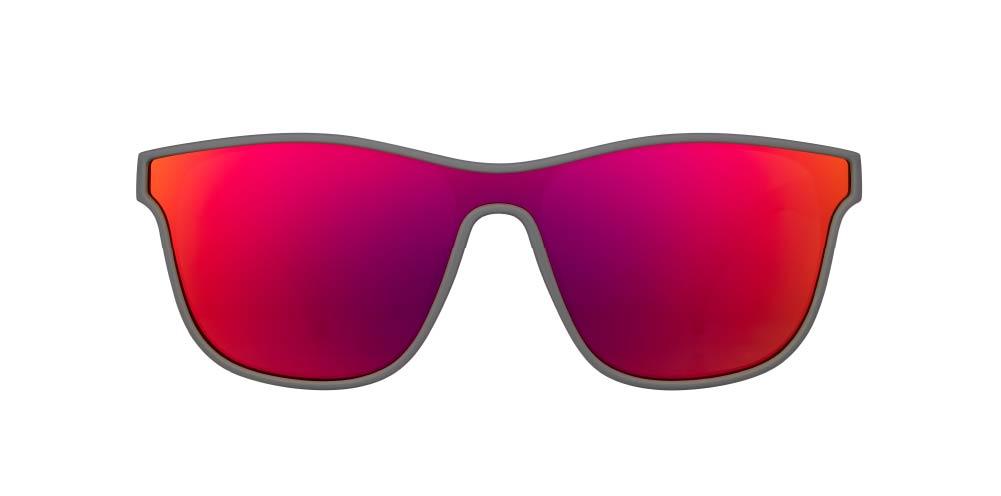 goodr VRG Sunglasses - Polarized Running & Cycling Shades with Voight Kampff Vision Technology | UV Protection for Outdoor Sports & Daily Wear