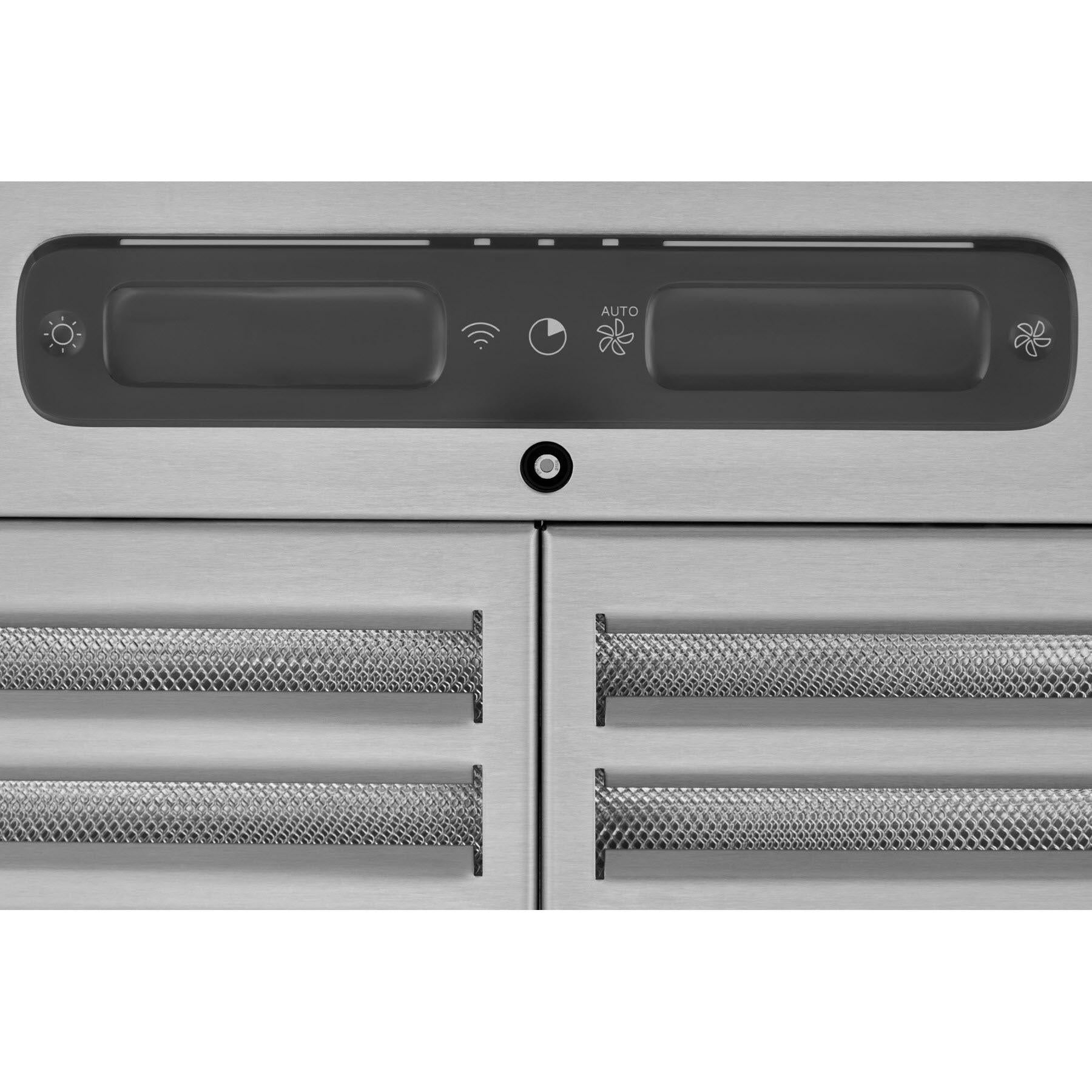 30 Inch WCS1 Series Wall Chimney Range Hood WCS1306SS - Stainless Steel Kitchen Vent Hood for Stove Top, Gas Cooktop, and Island Cooking - Perfect for Modern and Contemporary Home Kitchens
