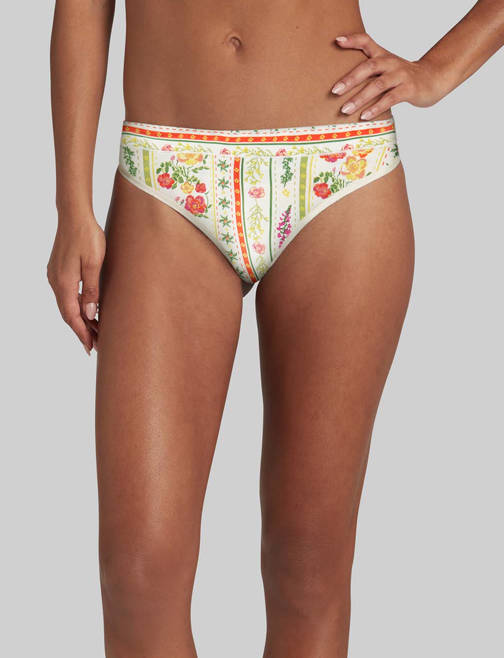 Seamless Women's Thong Underwear - Ultra Soft Second Skin Feel for All-Day Comfort - Perfect for Yoga, Workouts & Everyday Wear