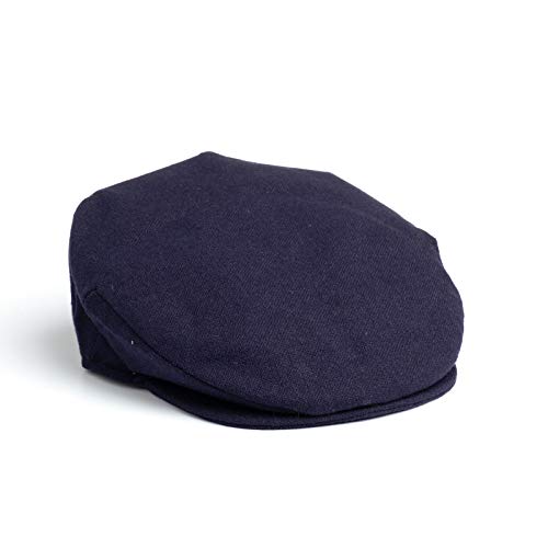 Navy Wool