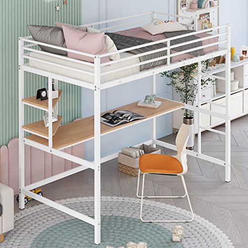 White (Shelves )