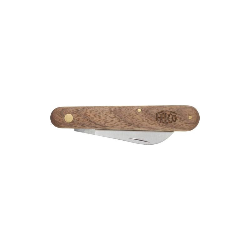 FELCO 511 Professional Pruning & Grafting Knife - Sharp Stainless Steel Blade for Gardening, Tree Care & Plant Grafting | Perfect for Home Gardeners, Arborists & Horticulturists