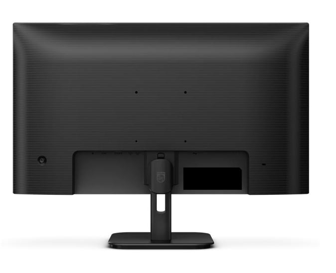 Philips 27E1N1200A 27-Inch Full HD IPS Monitor - 1920x1080 Resolution, 75Hz Refresh Rate for Home Office, Gaming & Entertainment
