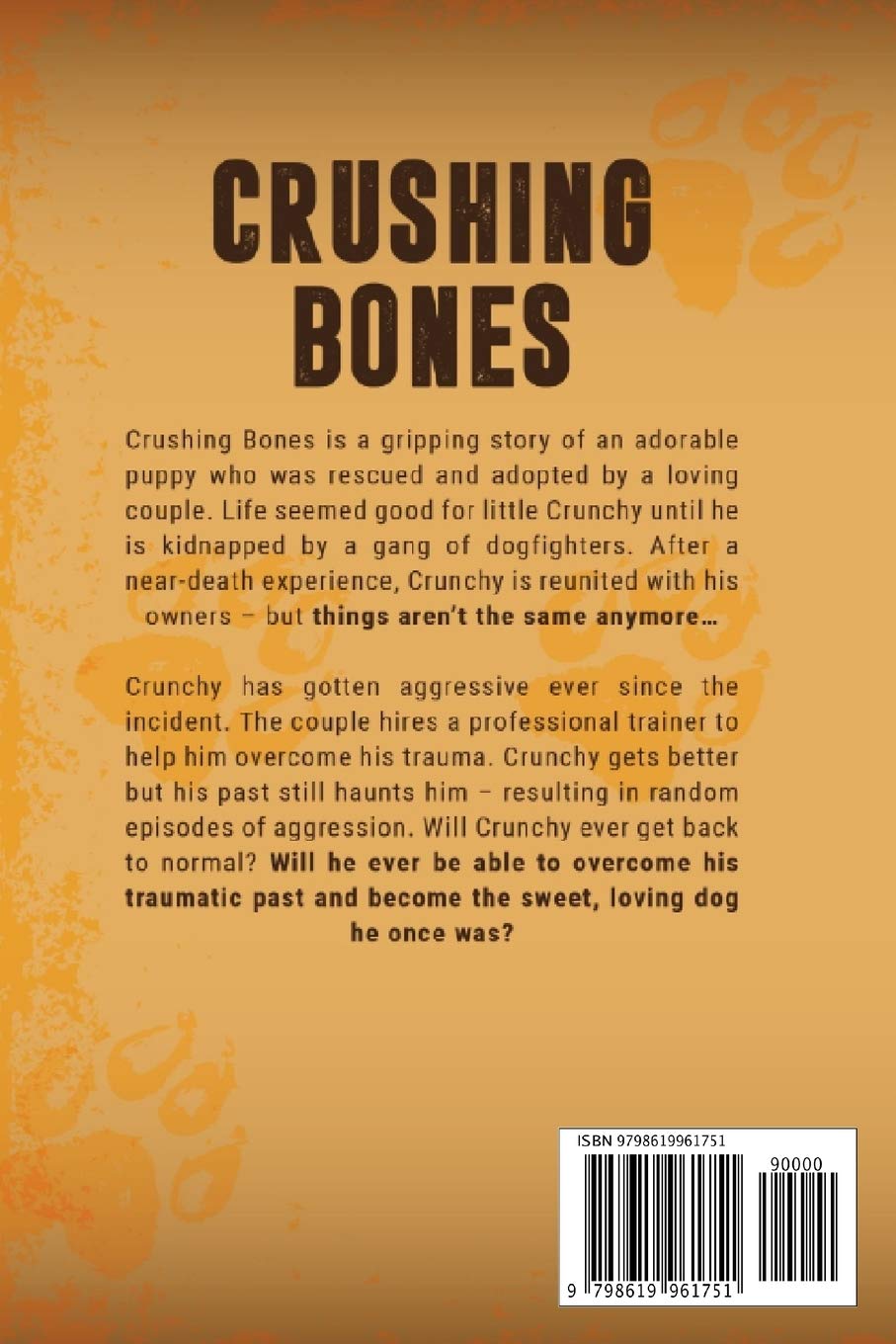 Premium Bone Crushing Supplement for Dogs - Supports Joint Health & Strong Teeth | Ideal for Large Breeds & Senior Pets