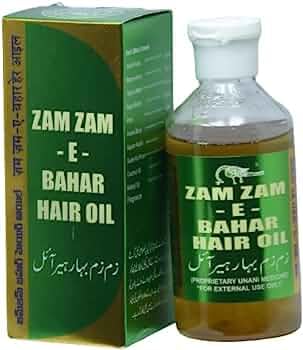 ZAMZAM BAHAR OIL - 100% Pure & Natural Islamic Perfume Oil for Women & Men - Spiritual Aromatherapy, Prayer & Daily Fragrance Use