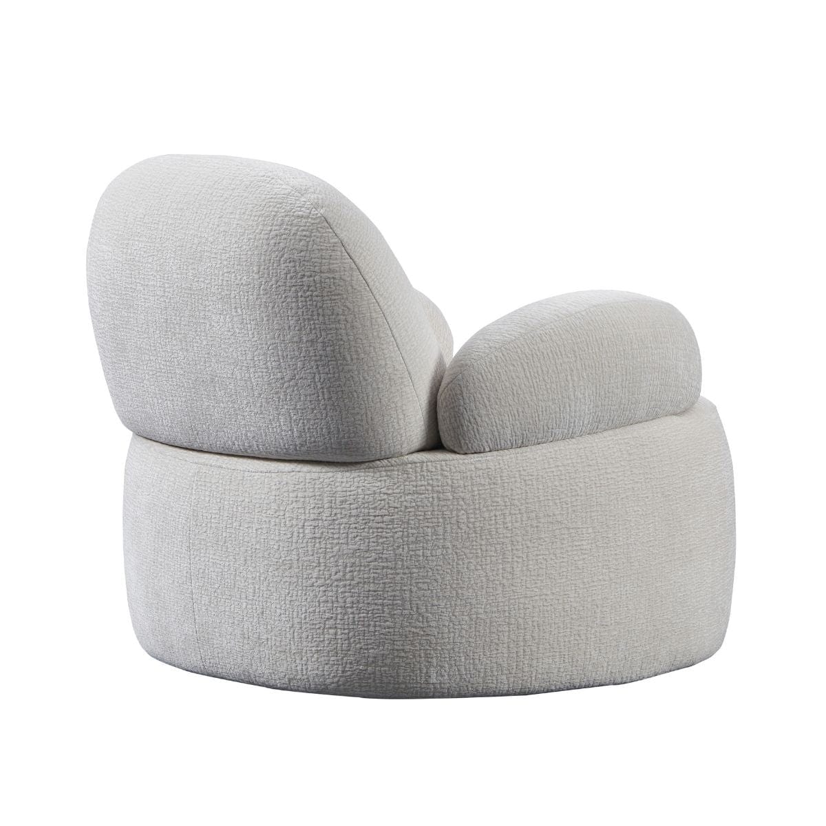 Siano Armchair - Modern Accent Chair for Living Room, Bedroom, or Office - Comfortable Upholstered Lounge Chair with Sturdy Frame
