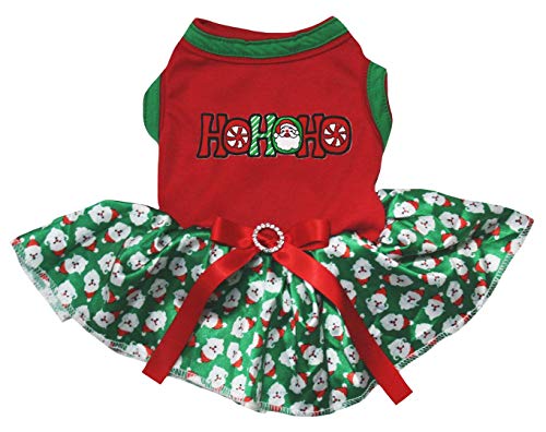 Red/Green Santas