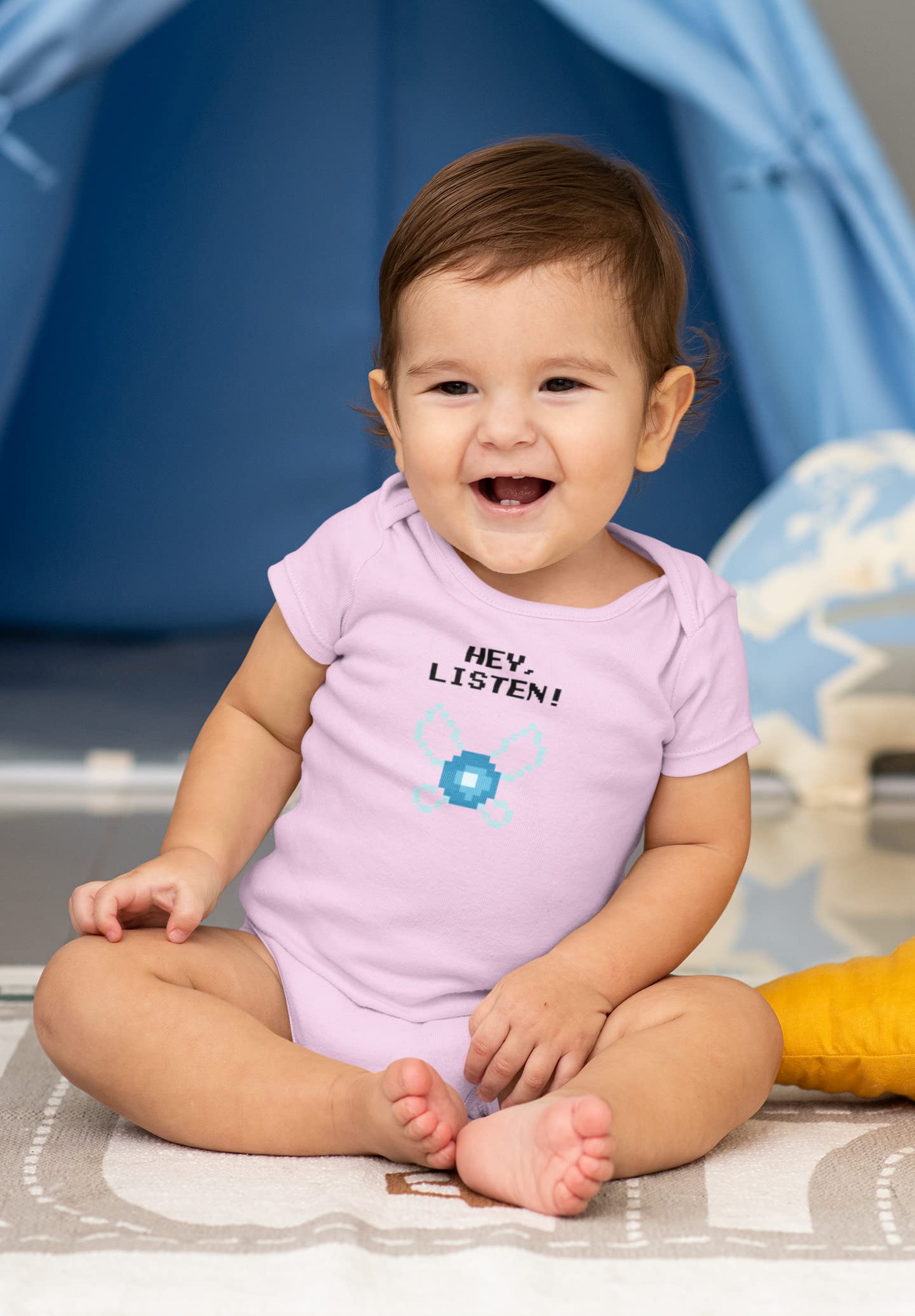 Funny Video Game Gamer Bodysuit for Baby Boys & Girls - Cute Gaming Merchandise & Unique Gamer Gifts for Newborns & Infants - Perfect for Playdates, Birthday Parties & Gaming-Themed Events