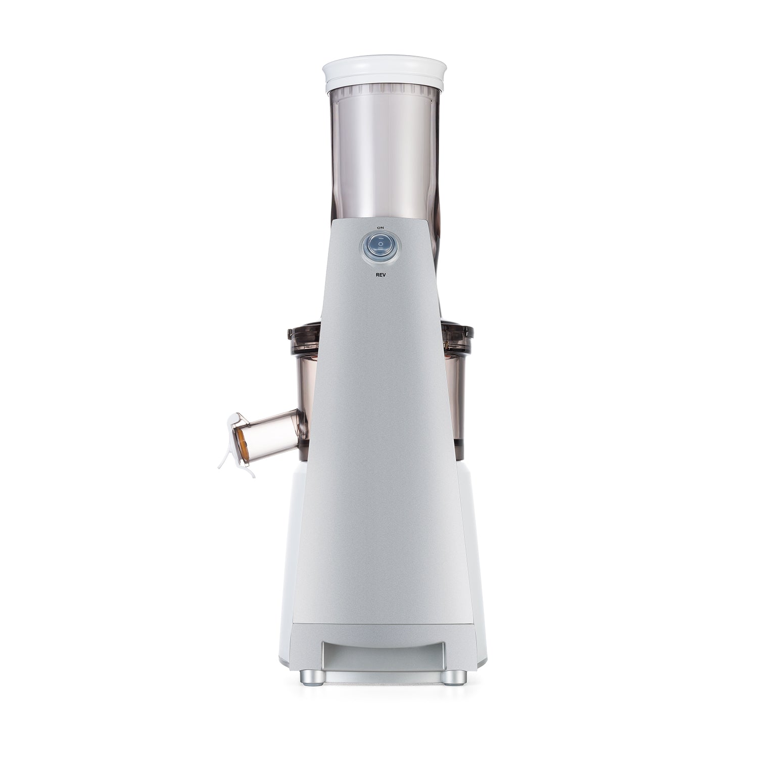 800W Slow Masticating Juicer - Cold Press Juicer for Fruits & Vegetables - Quiet & Efficient for Home, Gym, or Office Use