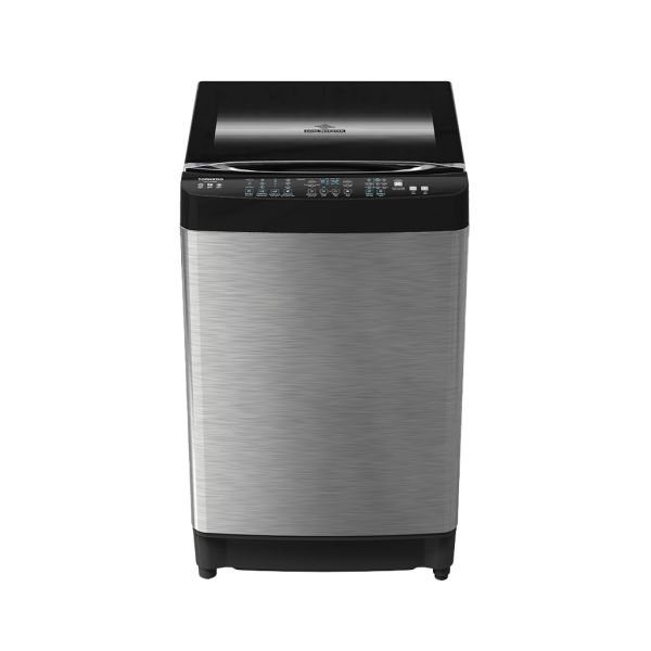 15Kg Automatic Tornado Washing Machine - Top Load Washer for Large Families & Heavy Laundry Loads | Perfect for Homes, Apartments & Laundromats