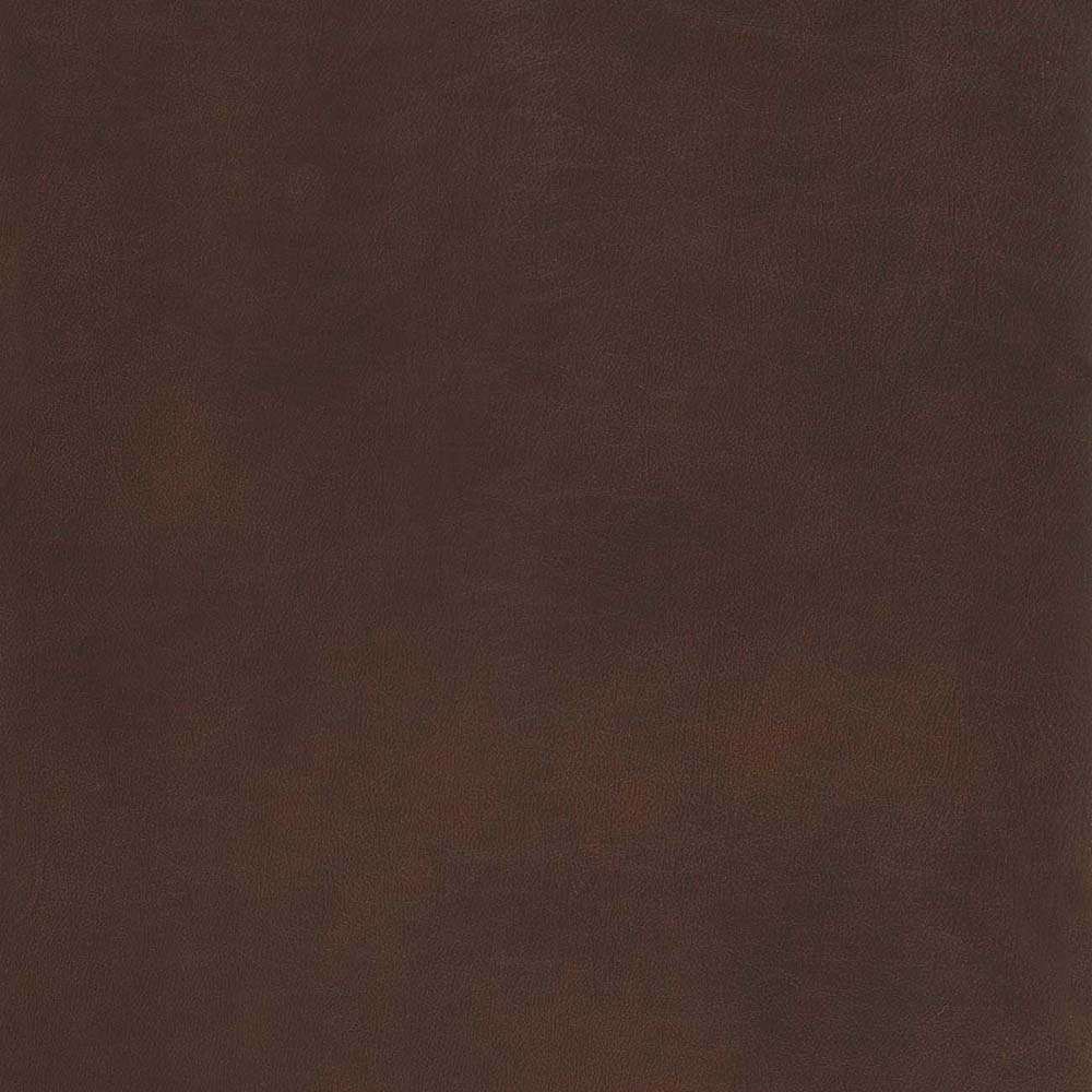 Premium Wyoming Chestnut Leather - Genuine Full-Grain Leather for Wallets, Belts & Bags | Durable & Stylish for Everyday Use & Gifts