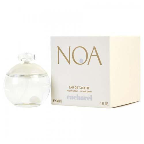 Cacharel Noa 30ml Eau de Toilette for Women - Floral Fragrance Perfume Spray for Day & Night Wear, Romantic Dates & Special Occasions