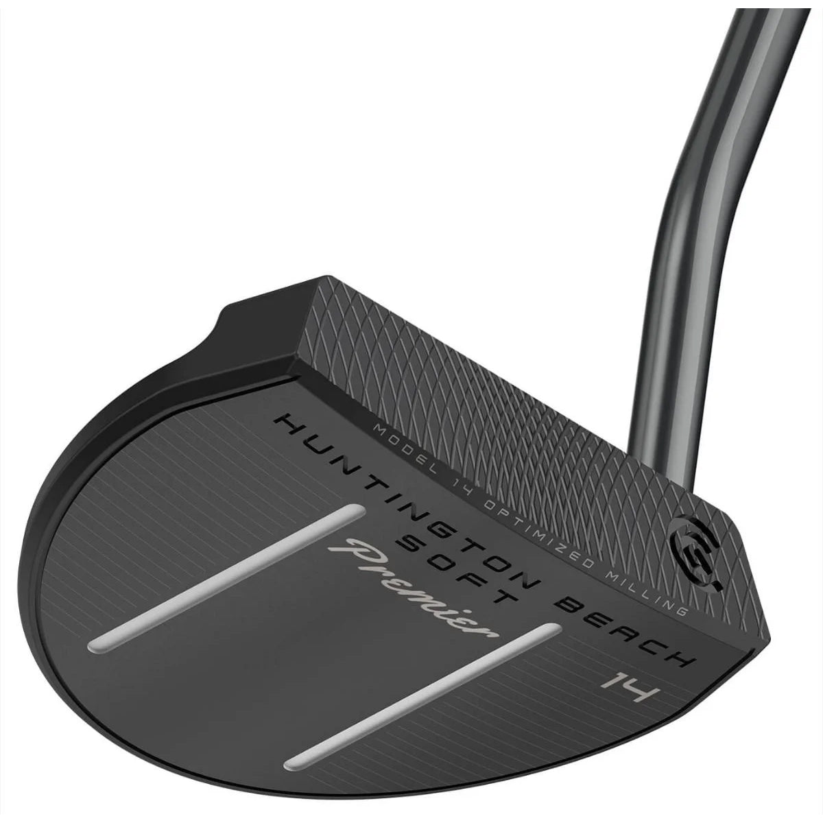 Premium Cleveland Huntington Beach Soft Premier Putter - High-Performance Golf Putter for Smooth Putting on Greens | Perfect for Professional & Amateur Golfers