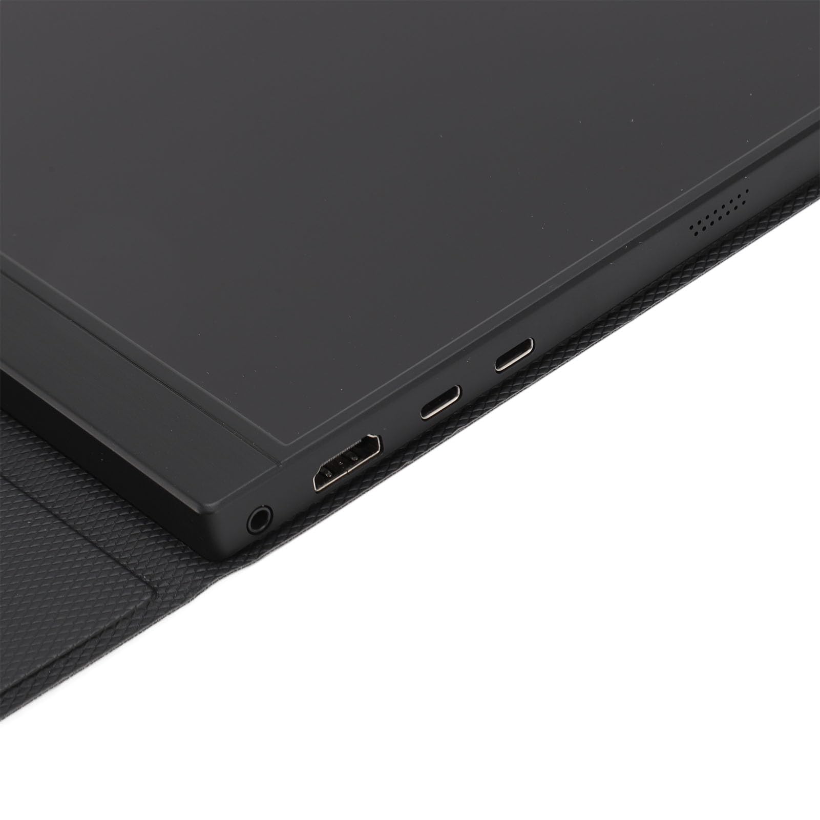 16 Inch Portable Monitor with 2560x1600 Resolution, 1200:1 Contrast Ratio - Vivid External Second Screen for Laptop - Perfect for Work, Gaming & Travel
