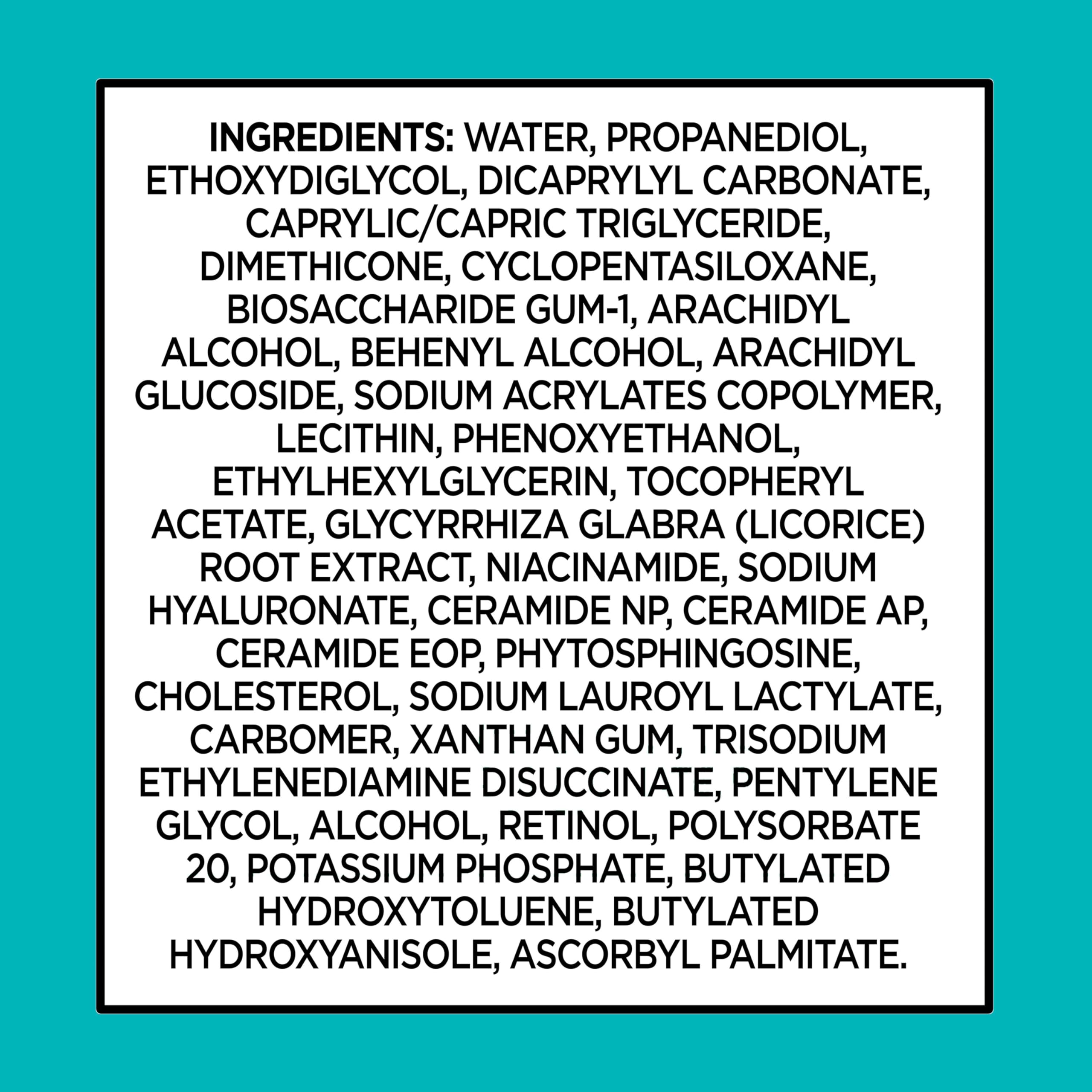Equate Beauty Resurfacing Retinol Serum 1 oz - Anti-Aging Face Serum with Retinol for Wrinkles & Fine Lines - Perfect for Night Skincare Routine & Gift Sets