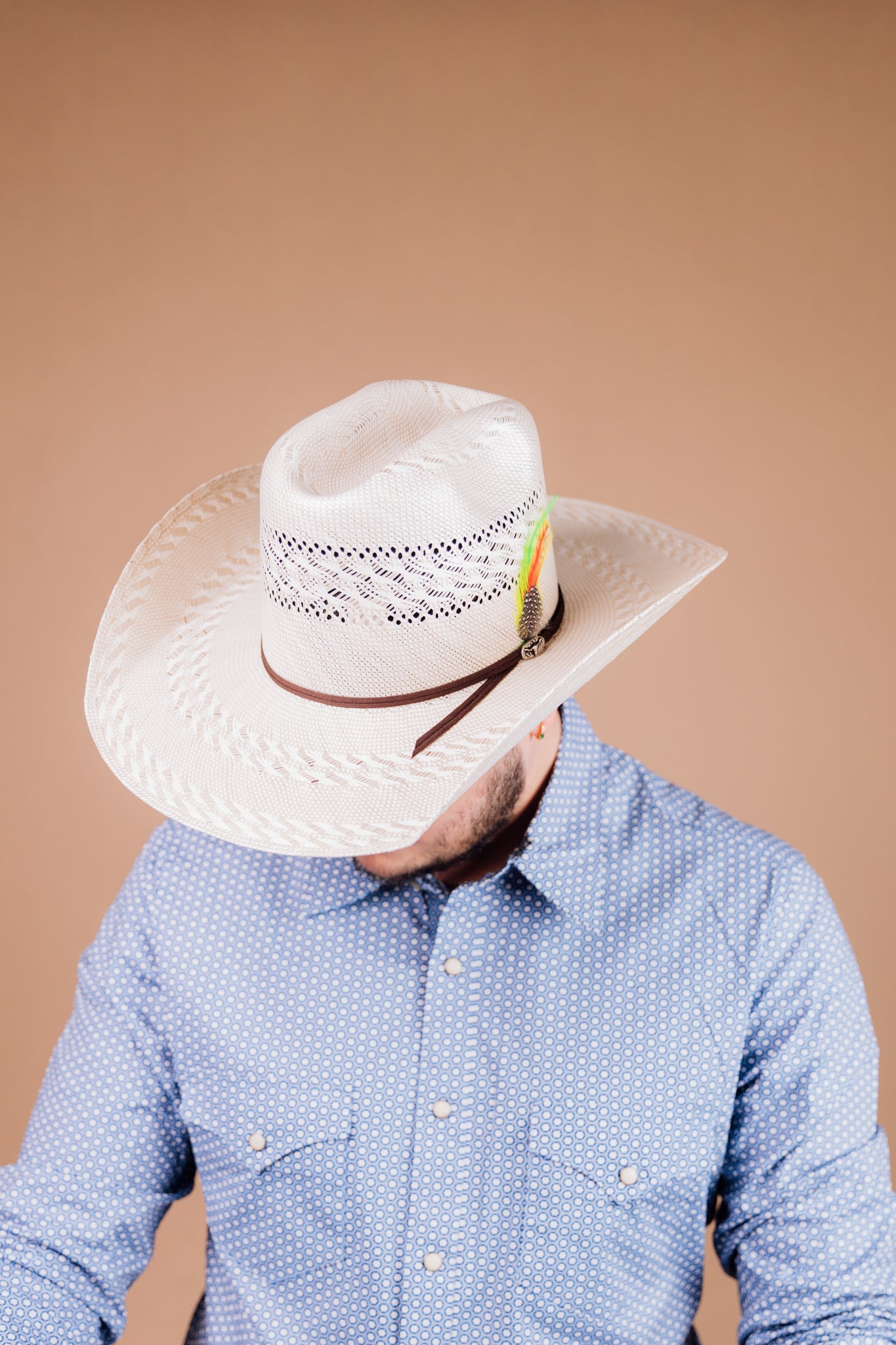 Parsons 100X Straw Hat for Women - Wide Brim Sun Hat with UPF 50+ Protection - Perfect for Beach, Gardening & Summer Outdoor Activities