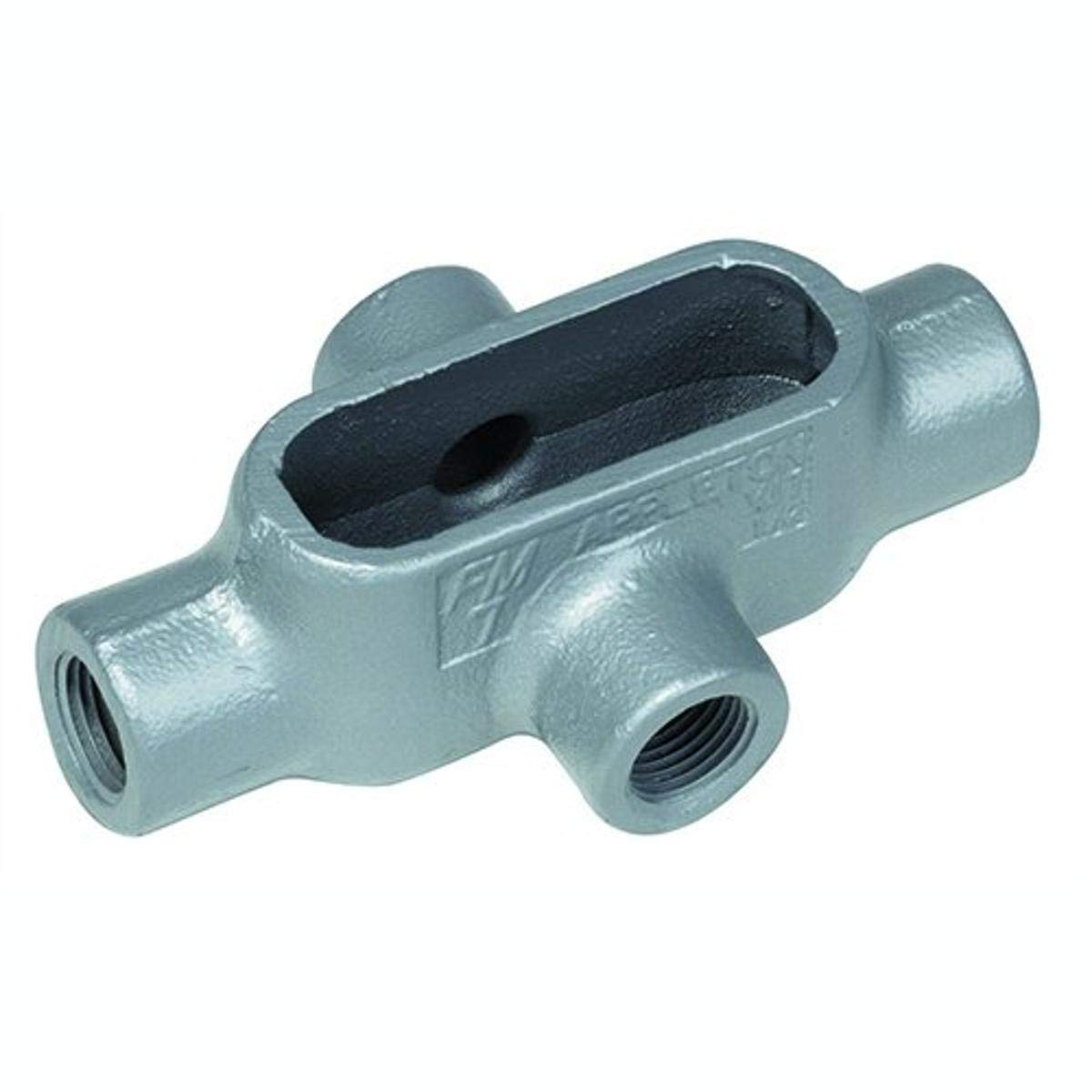Appleton APPT67SA 2 FM7 Body Type T-Aluminum Alloy for Industrial Equipment & Machinery Parts - Durable Metal Component for Manufacturing, Construction, and Automotive Applications