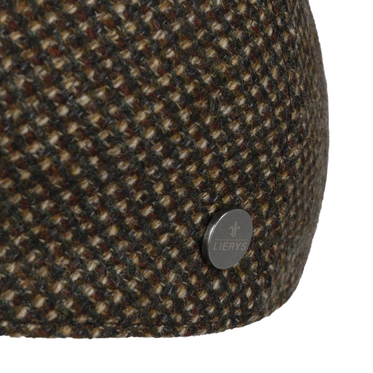 Lierys Women's Wool Cashmere Ivy Cap - Soft Winter Beanie for Outdoor Activities, Hiking & Travel