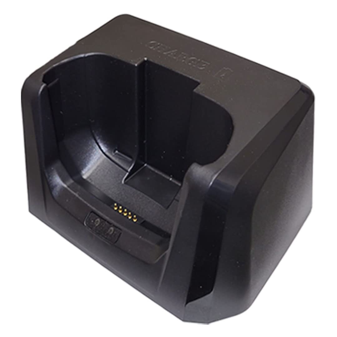 IDVisor Smart Plus ID Scanner & Charging Dock - Fast Charging Station for ID Badges | Perfect for Office Security, Access Control & Visitor Management Systems