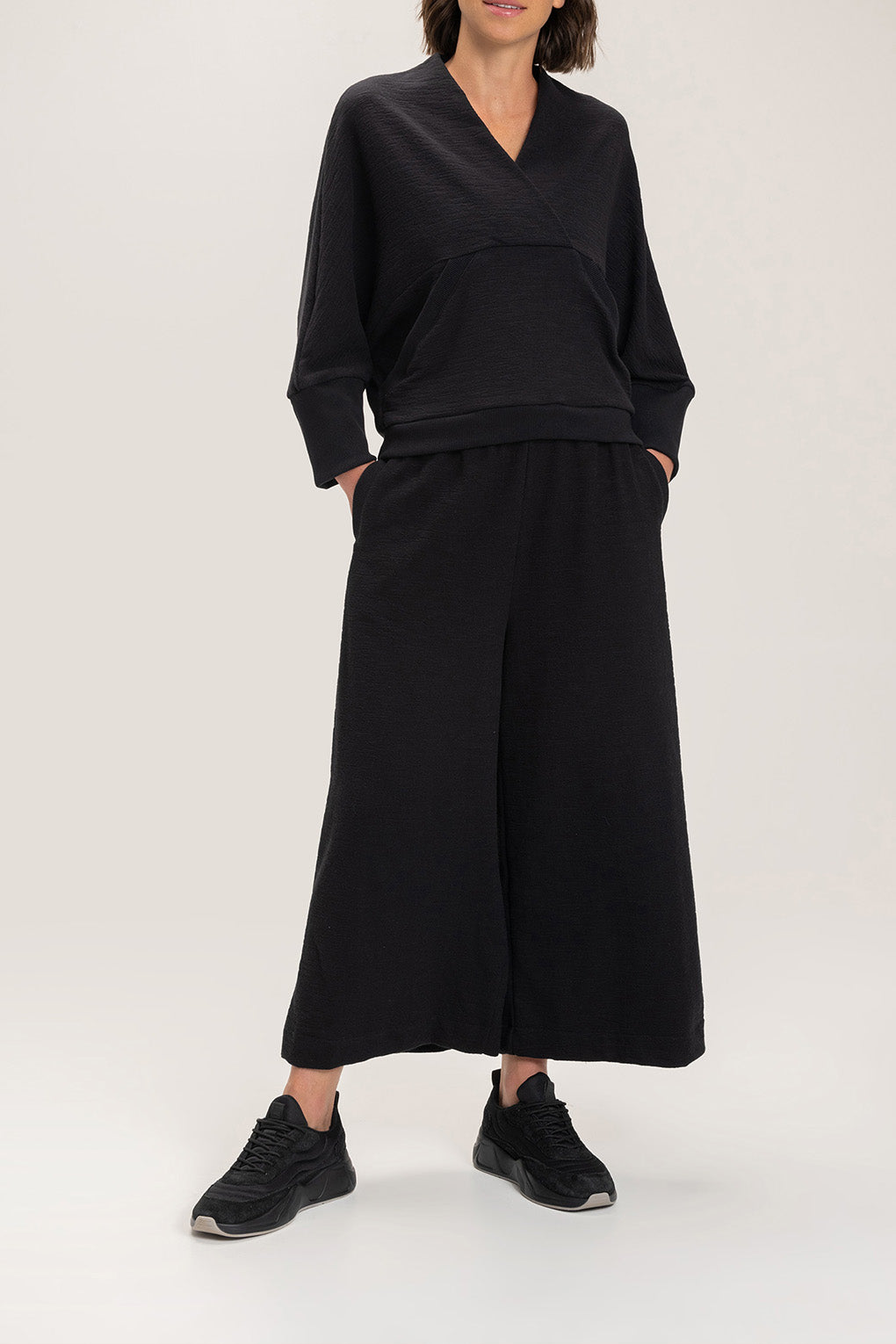 Pixie Maxi Sweatshirt for Women - Cozy Oversized Long Sweatshirt Dress | Perfect for Lounge, Yoga, and Casual Outfits