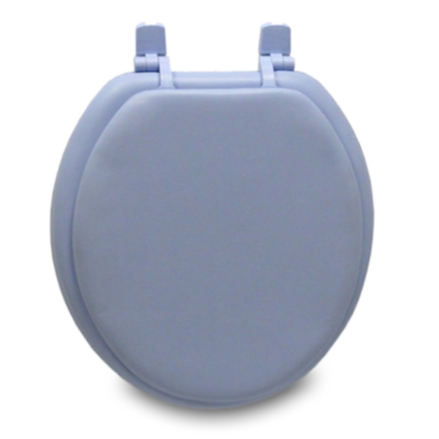 Premium Soft Close Toilet Seat - Durable Solid Wood Core, Quiet Slow-Close Hinge - Perfect for Bathroom Upgrade & Home Renovation