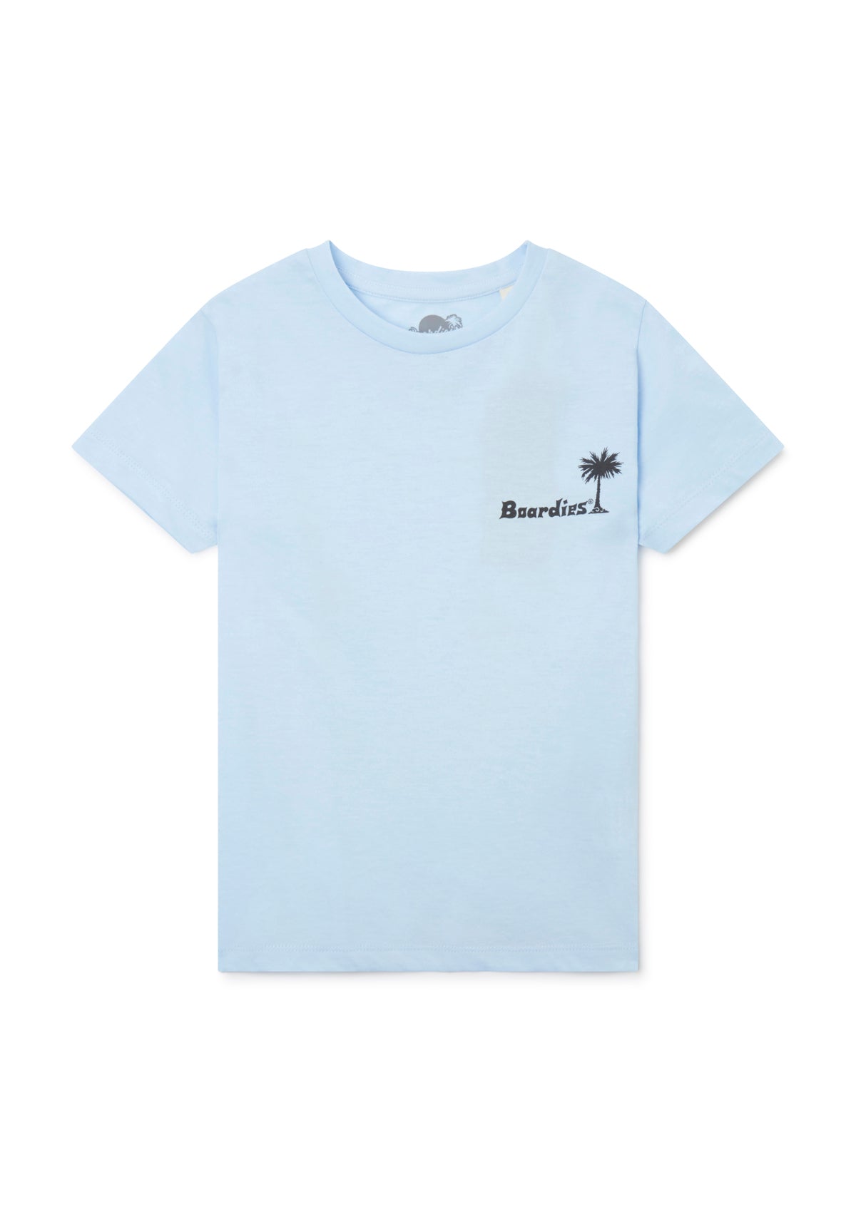 Kids Paradise Surf T-Shirt - Comfortable & Stylish Boys Girls Beachwear for Summer Surfing & Outdoor Activities