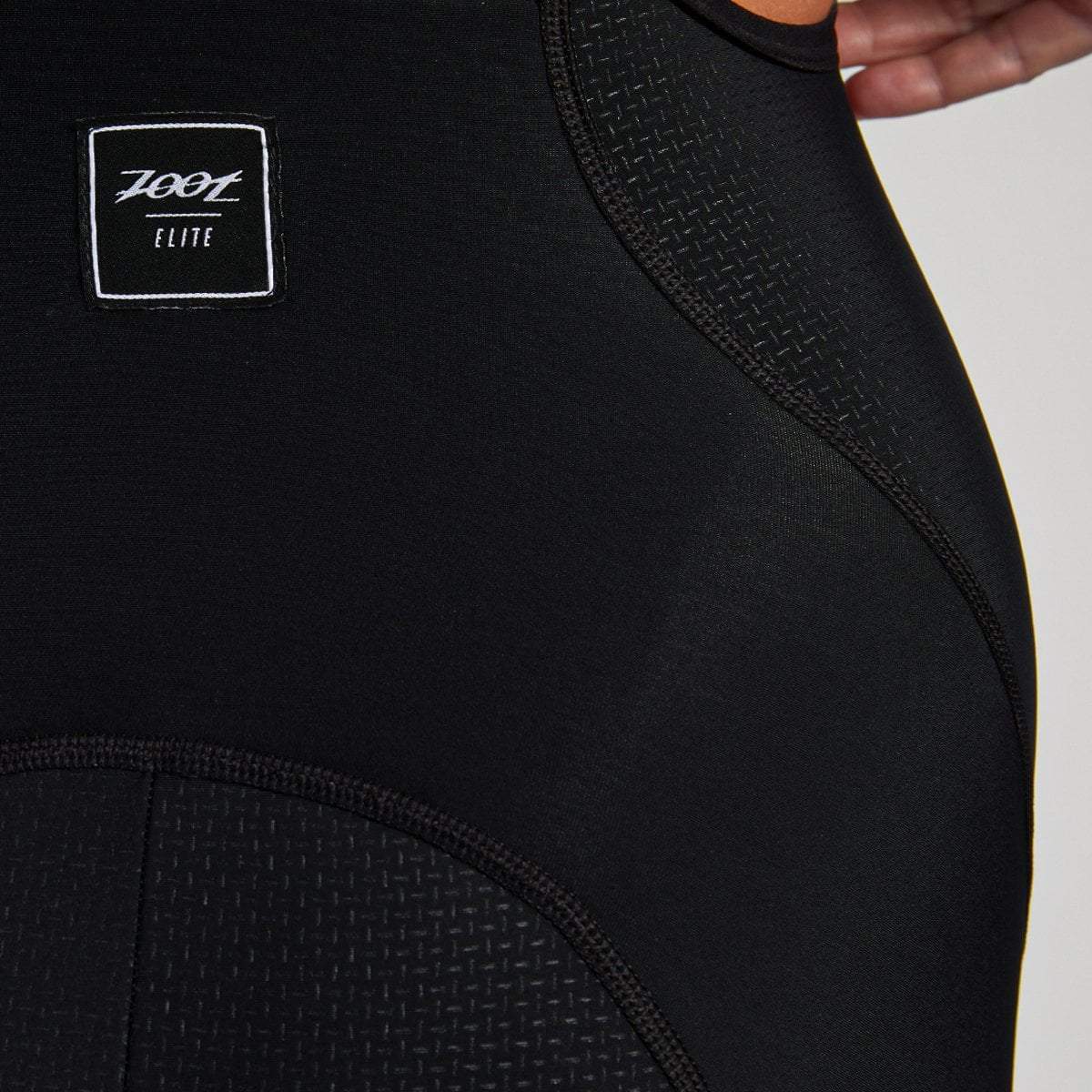 Women's Elite Cycling Thermal Bib Tights - Black | Winter Cycling Pants for Cold Weather Training & Outdoor Sports