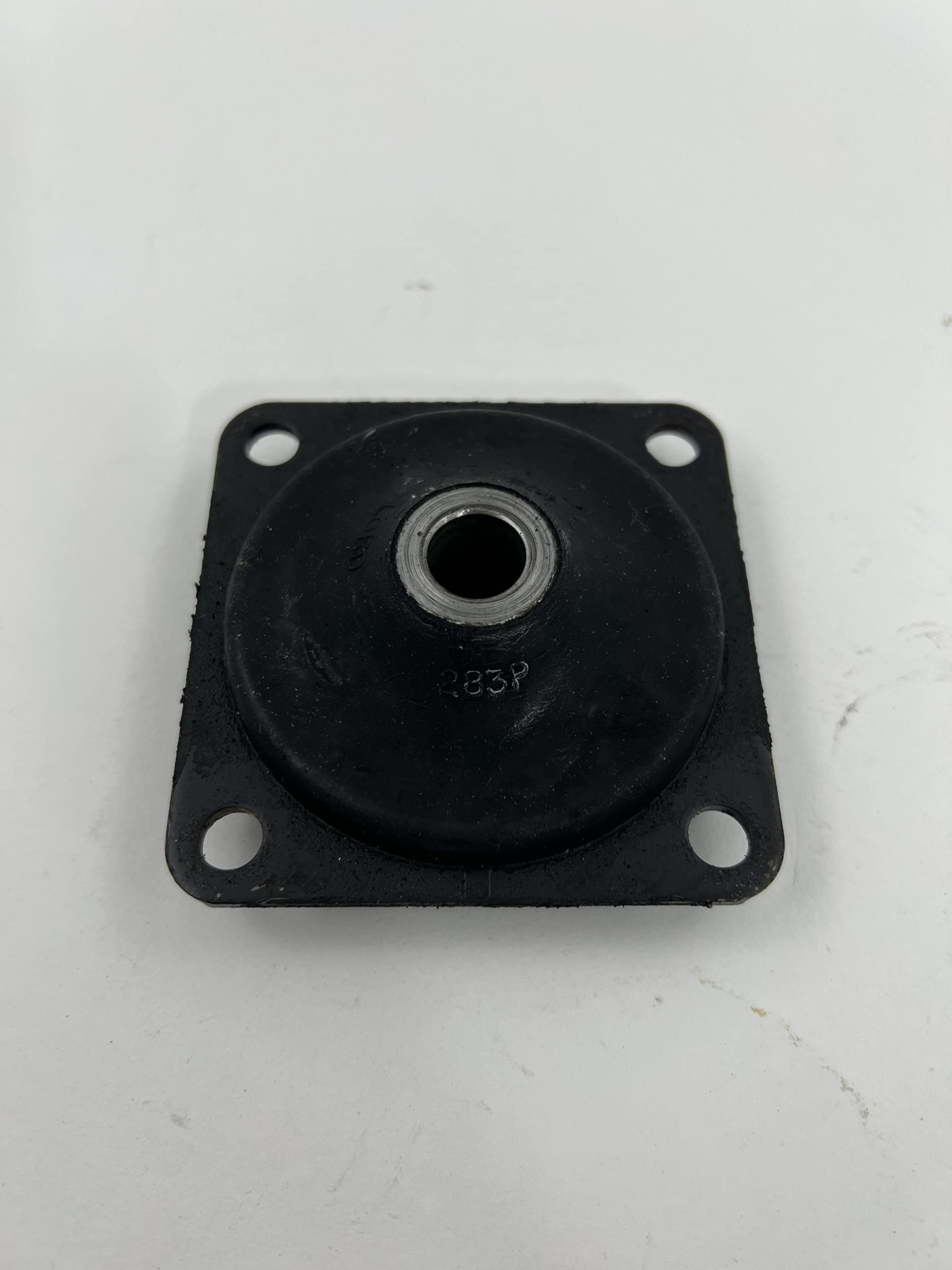 Genuine Northern Lights 33-83105 Platform Mount (120 Lbs Capacity) - Heavy Duty Engine Mount for Marine & Industrial Applications