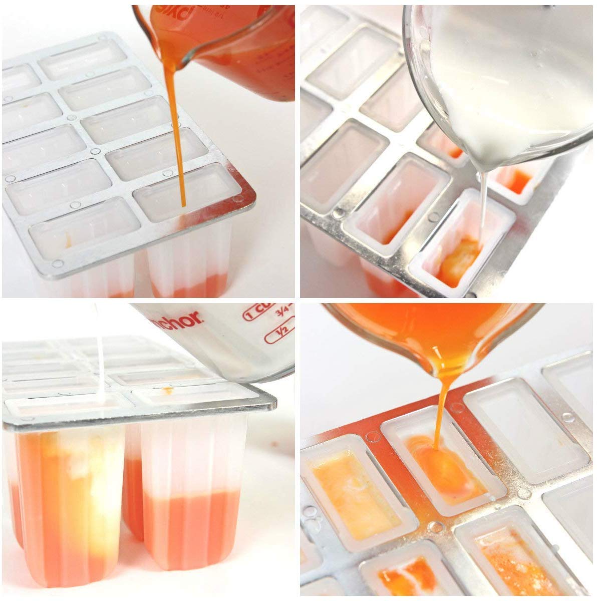 Purenso Select Opaque Melt & Pour Soap Base 500g - DIY Soap Making Supplies for Handmade Glycerin Soaps, Bath Bombs & Gift Sets