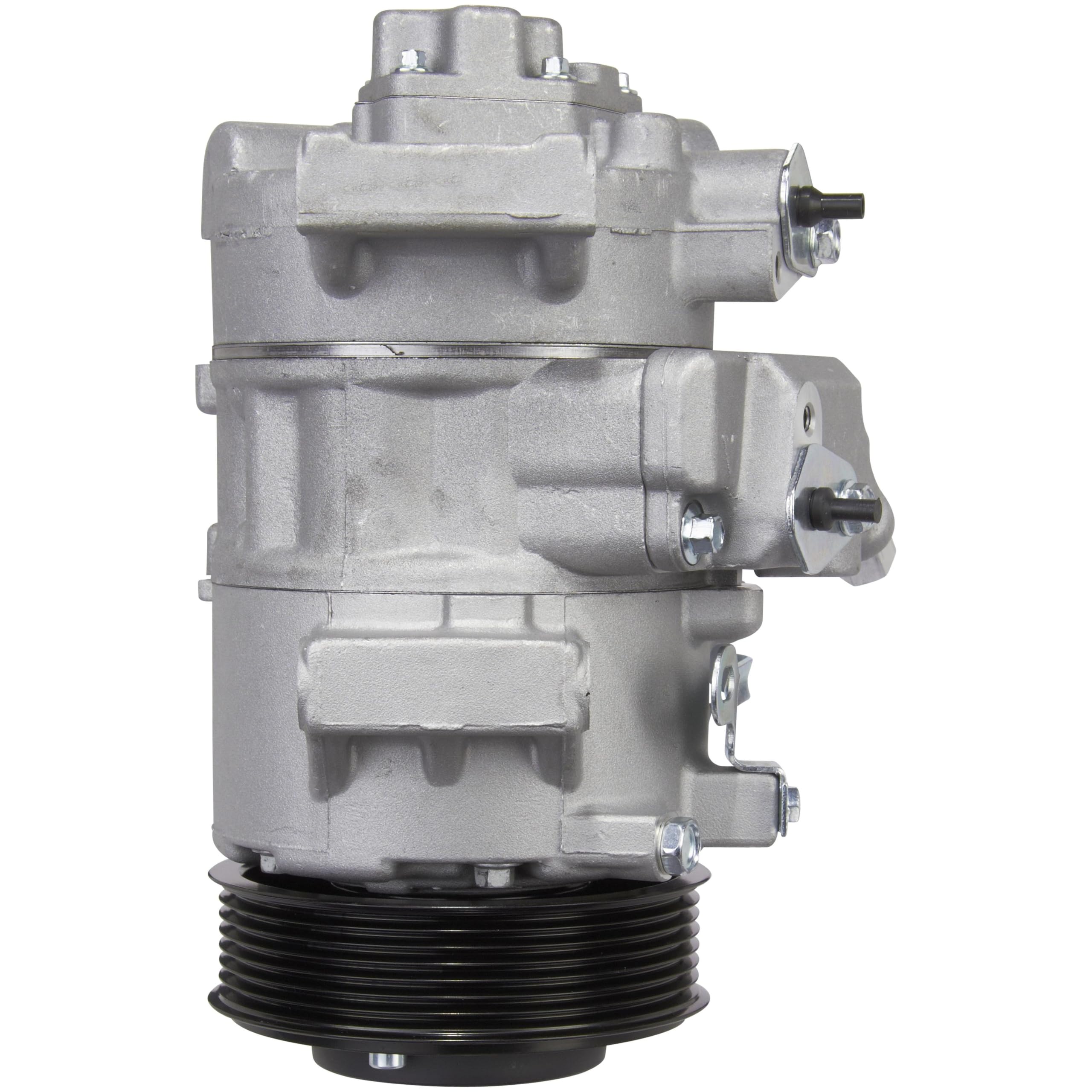 Spectra Premium 0610289 AC Compressor for Car - High Performance Auto Air Conditioning Replacement Part | Perfect for Summer Driving & Vehicle Cooling System Repair