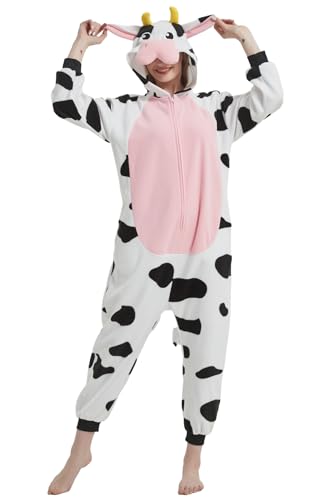 Multicolor Milk Cow