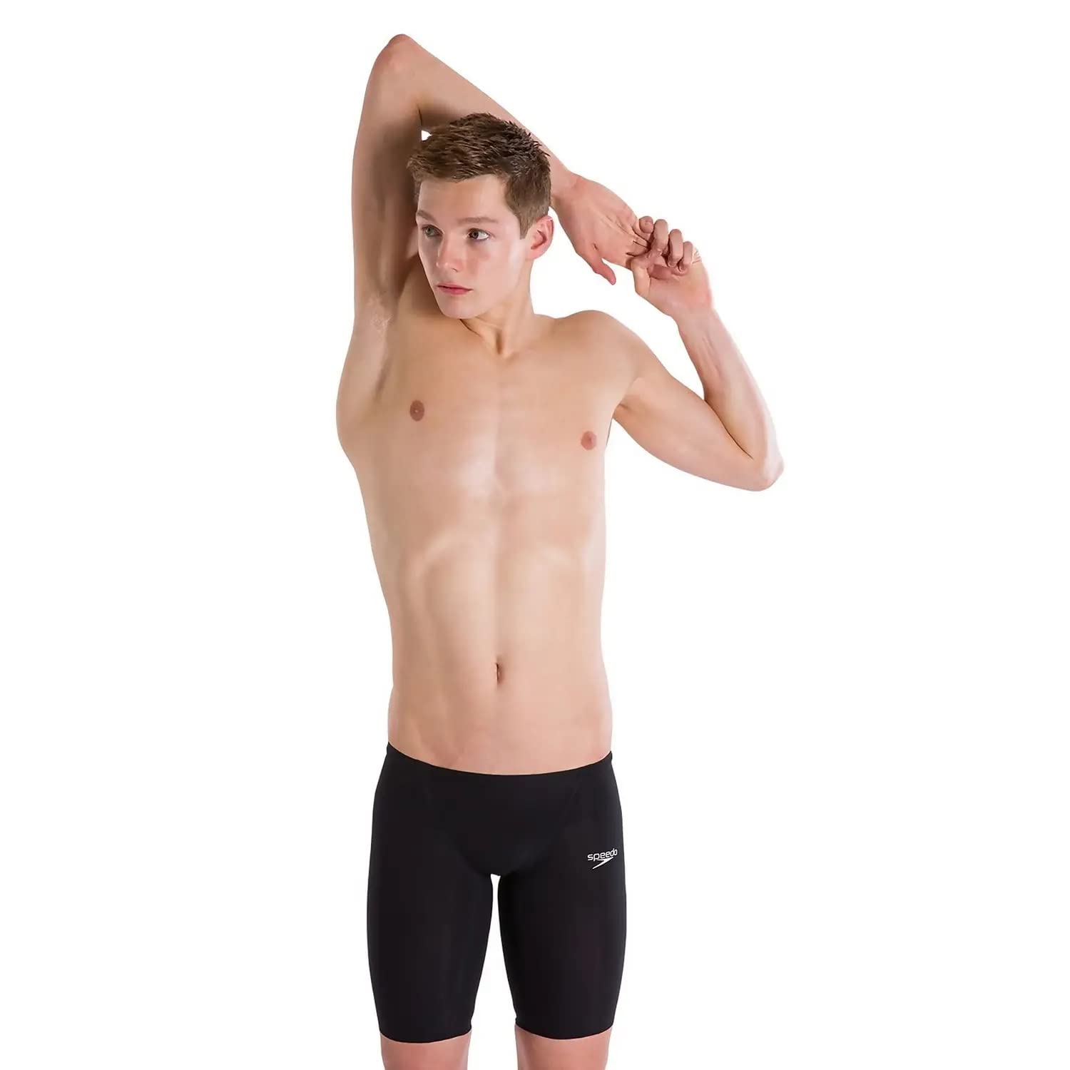 Speedo Men's Quick-Dry Polyester Swim Trunks for Swimming, Beach & Water Sports | Comfortable & Durable Swimwear for Pool, Vacation & Outdoor Activities