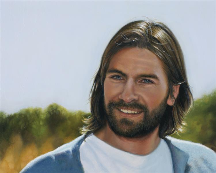 Abide With Me - Inspirational Christian Art Print by Liz Lemon Swindle | Perfect for Home Decor, Church Gifts & Spiritual Encouragement
