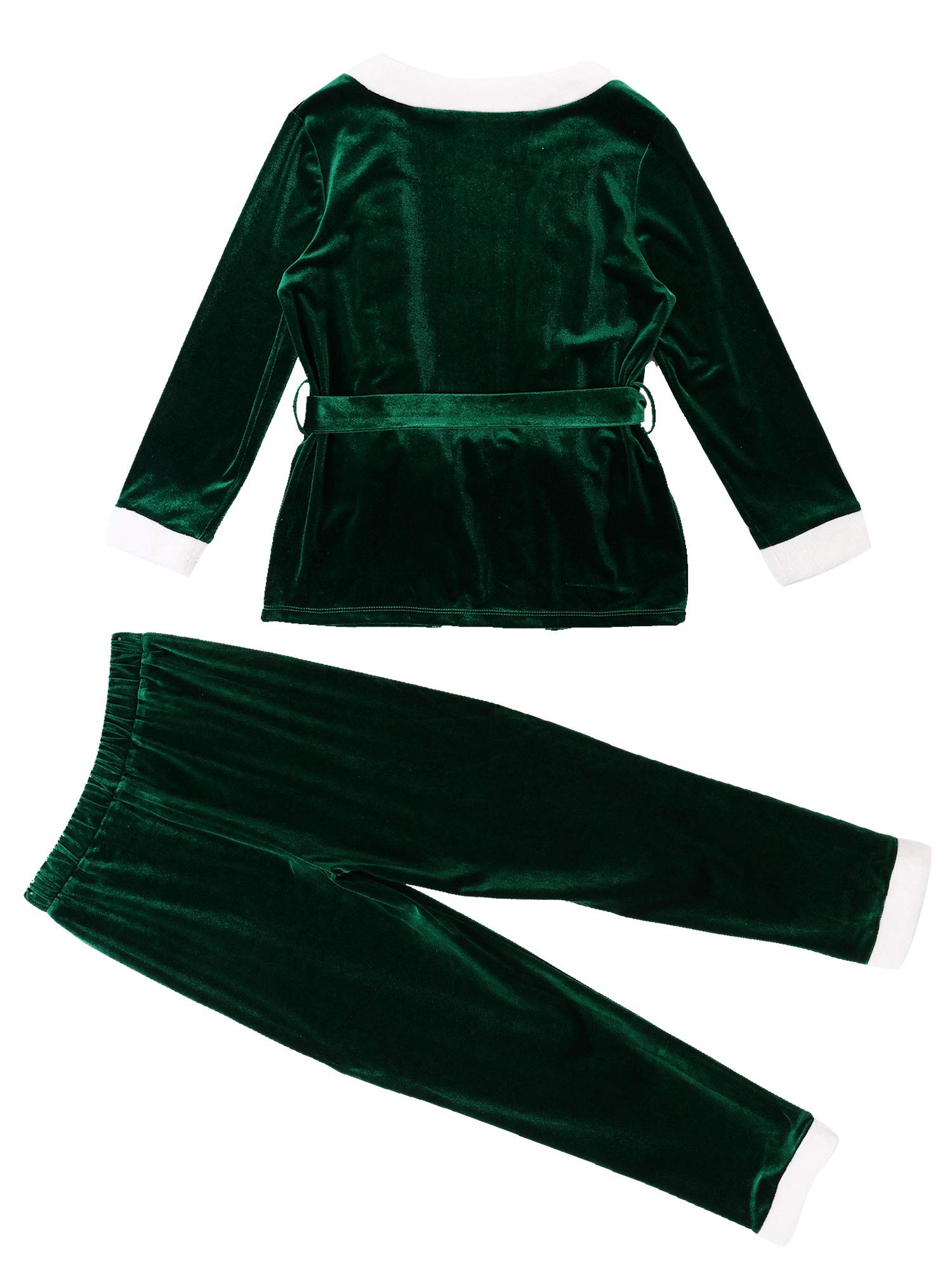 Women's Flannel Pajama Set - Long Sleeve Soft Sleepwear & Lounge Wear for Cozy Nights, Winter Comfort, and Relaxing at Home
