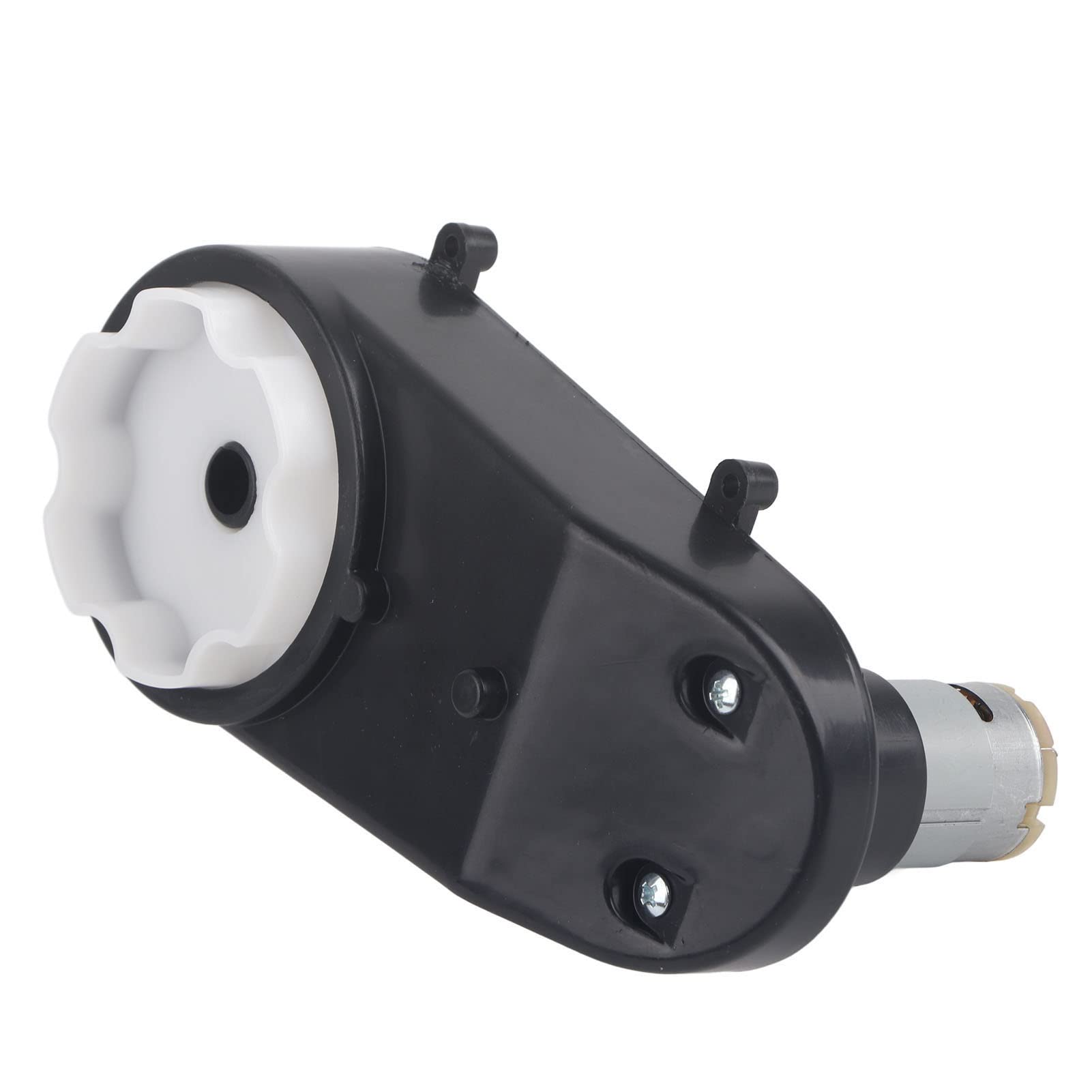 RS390 High-Speed Electric Motor 12000-20000 RPM, 6V/12V DC Motor for Kids Electric Cars, RC Vehicles, DIY Robotics & STEM Projects - Perfect for Hobbyists and Educational Use