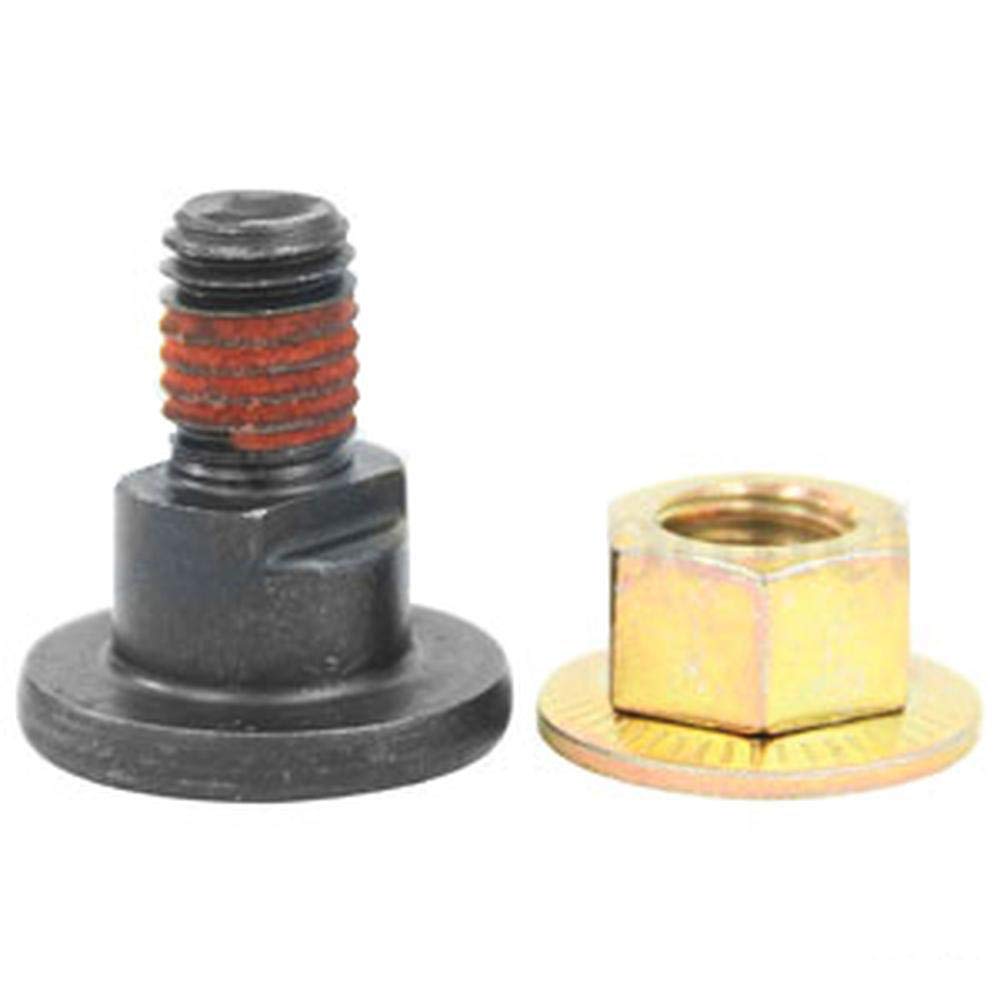 Original Replacement Disc Mower Blade Bolt & Nut Kit 561-158-00WN - Compatible with Kuhn Models 564-512-00, 564-512-10, 564-513-00 - Perfect for Agricultural Mowing & Hay Cutting Equipment Maintenance