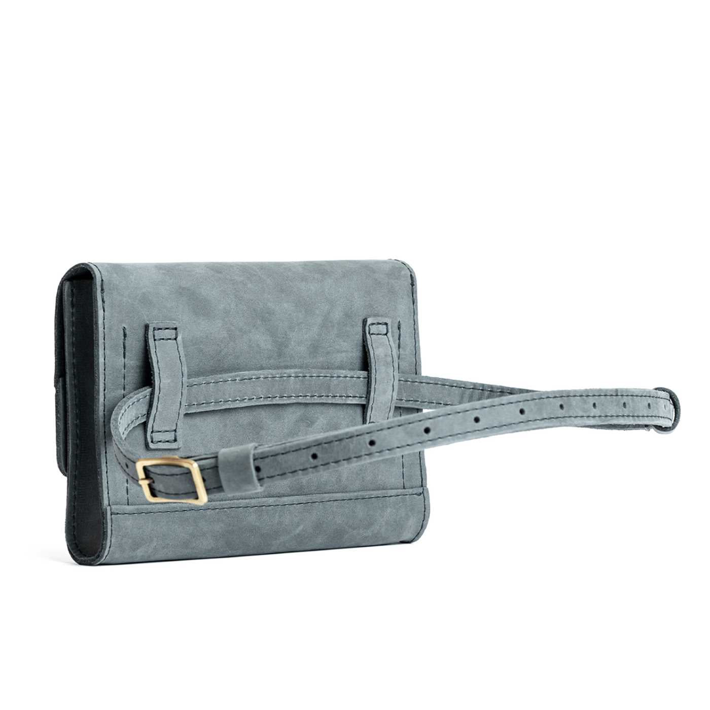 Stylish Basic Belt Bag for Men & Women - Adjustable Waist Pack for Running, Travel & Outdoor Activities