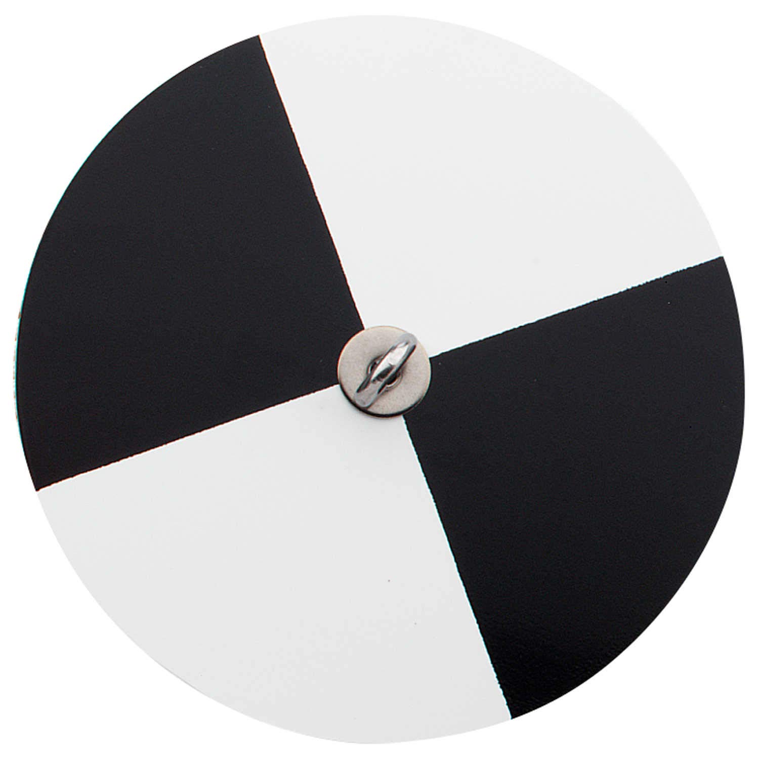Watermark Limnological Weighted Secchi Disc - High Precision Water Clarity Measurement Tool for Lakes, Ponds, and Research Studies
