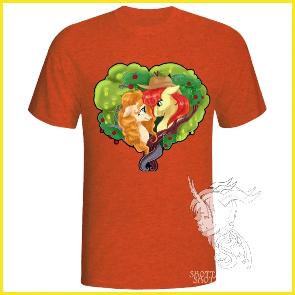 My Little Pony Perfect Pear Graphic T-Shirt for Kids & Adults - Fun Cartoon Tee for Casual Wear, Cosplay & Gifts
