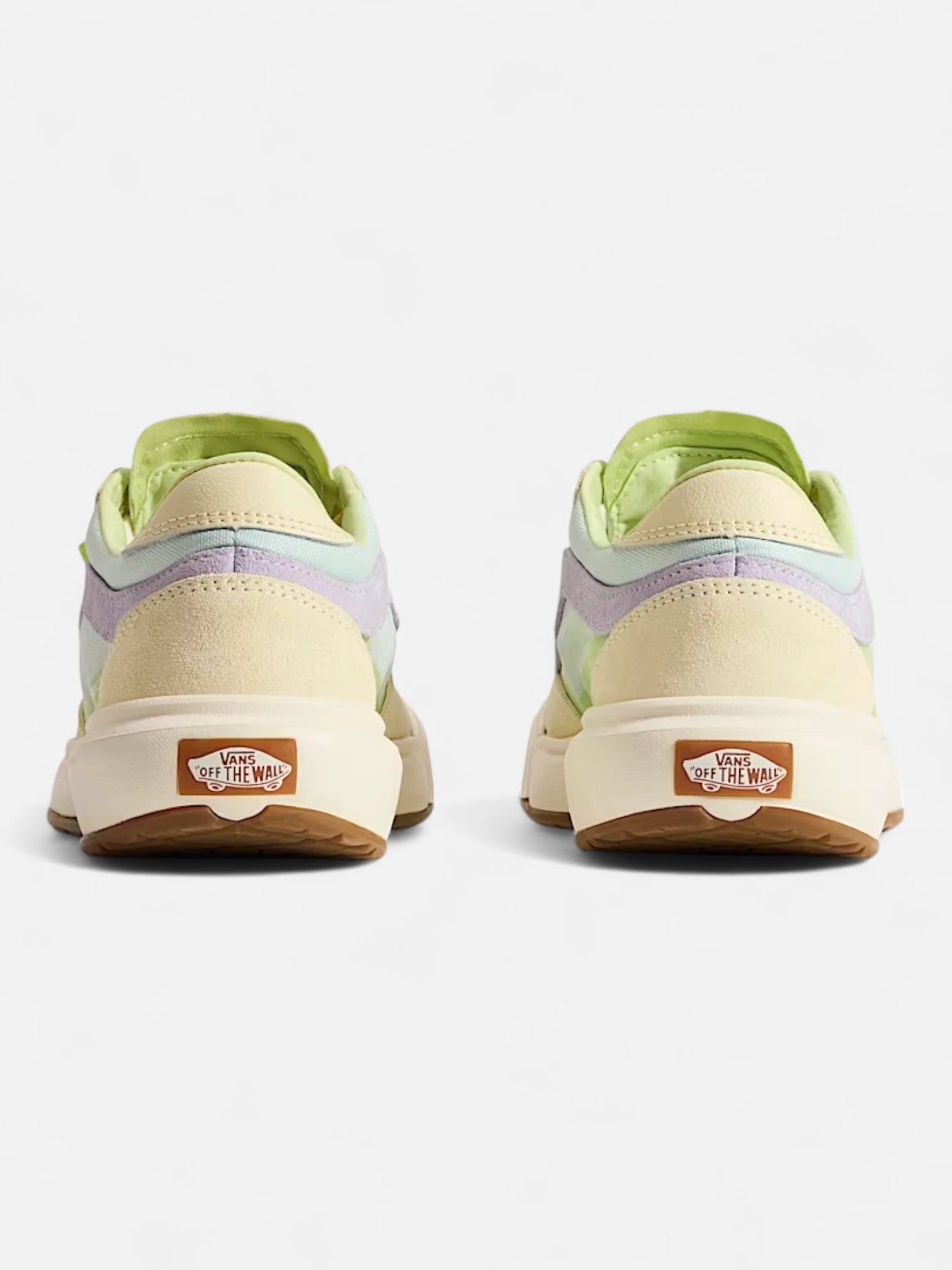 Vans MTE Ultrarange 2.0 SE Sneakers - Lime Green Hiking Shoes for Men & Women | Durable Outdoor & Urban Walking Shoes for Hiking, Travel & Daily Wear