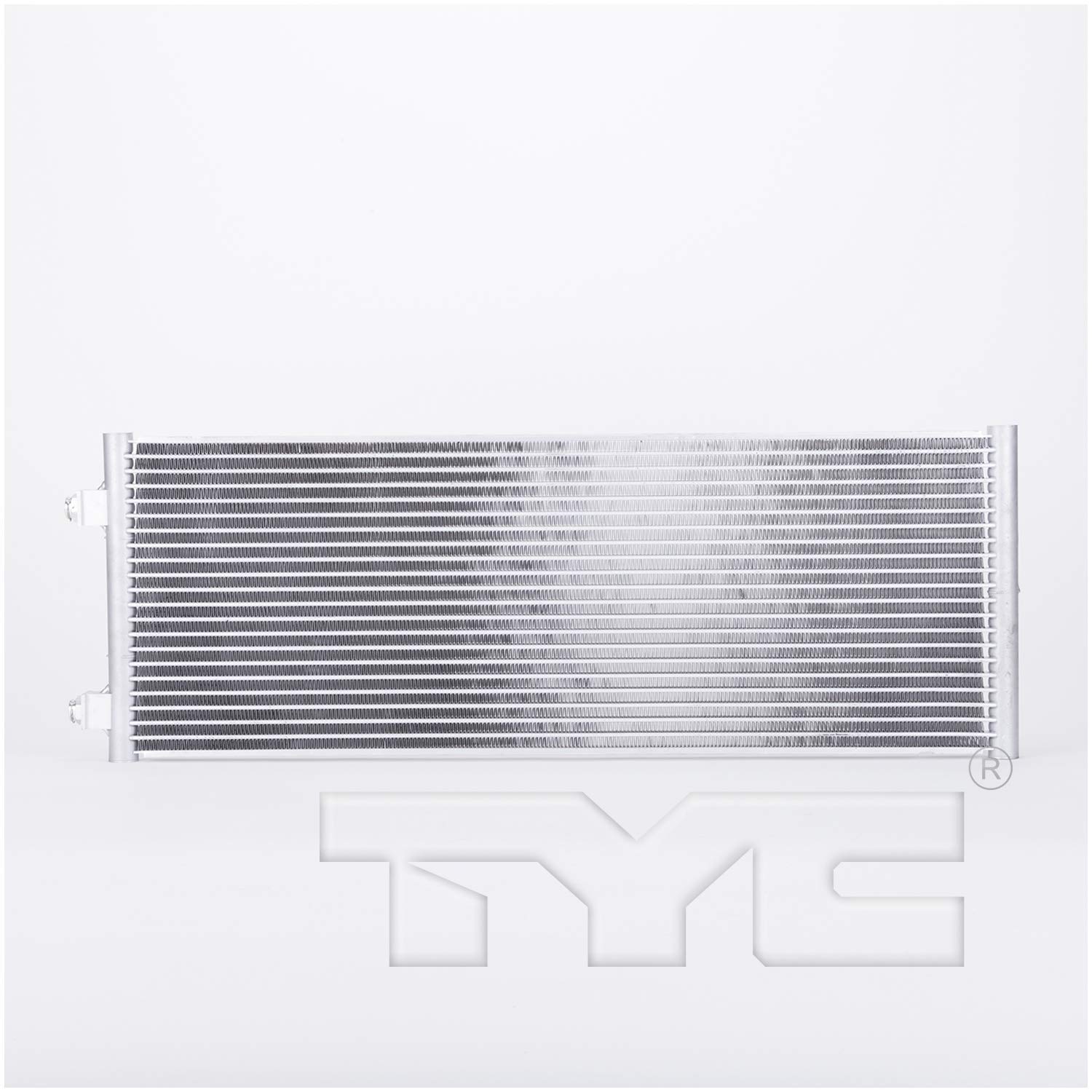 TYC 19114 External Transmission Oil Cooler for 2016-2020 Chevrolet Camaro - High Performance Cooling System for Racing & Towing Applications