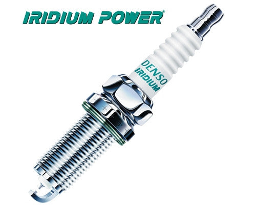 Denso Iridium Spark Plugs EJ25 - High Performance Spark Plugs for Subaru EJ25 Engine - Perfect for Racing, Off-Road & Daily Driving