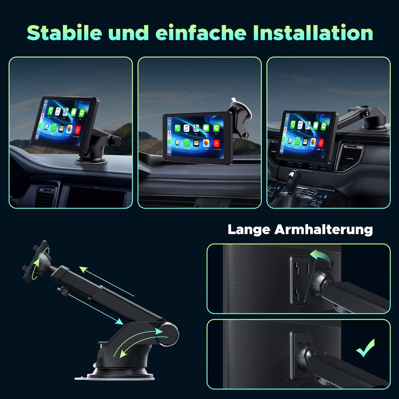Wireless CarPlay Adapter 7