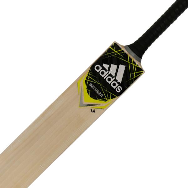 Adidas Incurza 5.0 Cricket Bat - Professional Grade Cricket Equipment for Adults & Youth - Perfect for Matches, Practice & Training Sessions
