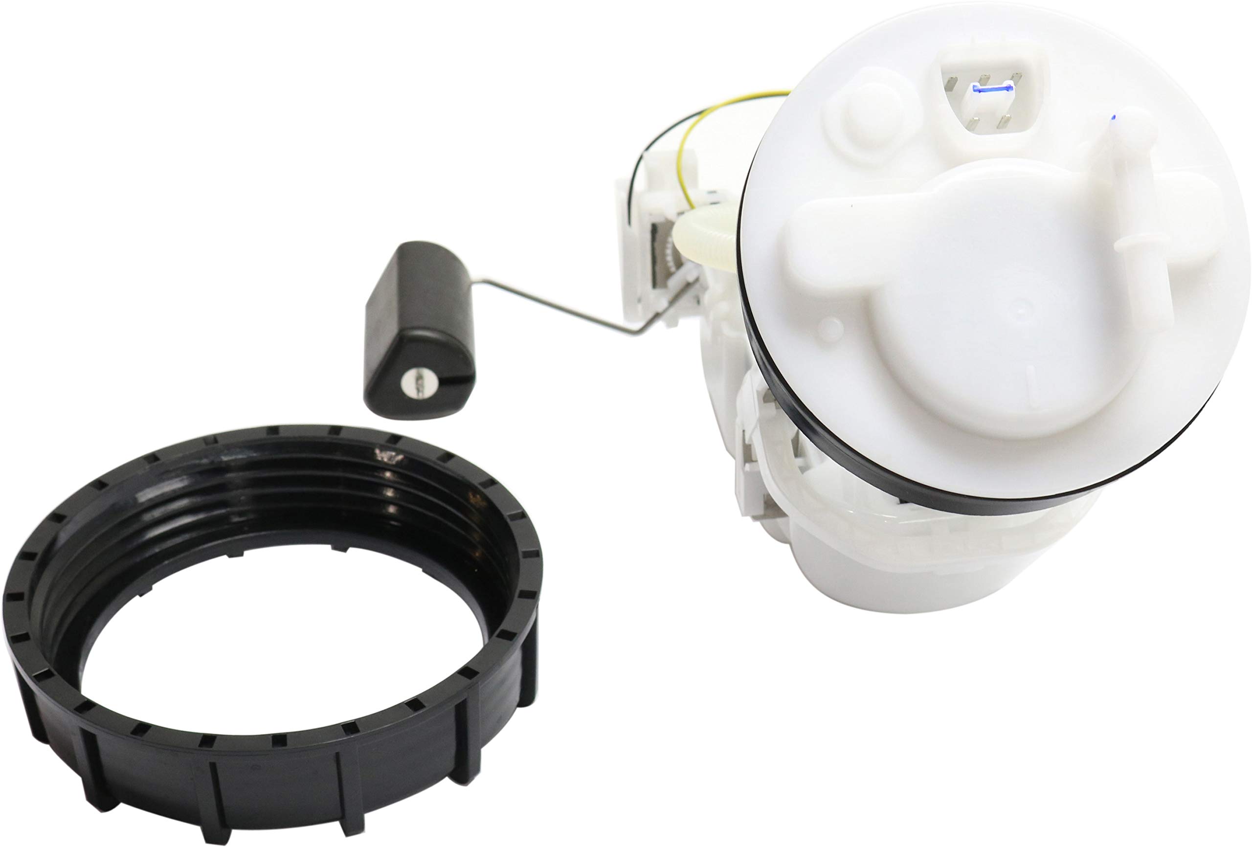 Evan Fischer Electric Fuel Pump Module Assembly with Sending Unit - Compatible with Honda Civic 2001-2005 (1.3L, 1.7L, 2.0L) & Acura EL 1.7L - Replaces OEM #17045S5AA00, 17045S5AA30, 17045S5AA31 - Perfect for Engine Performance & Fuel Efficiency Upgrades