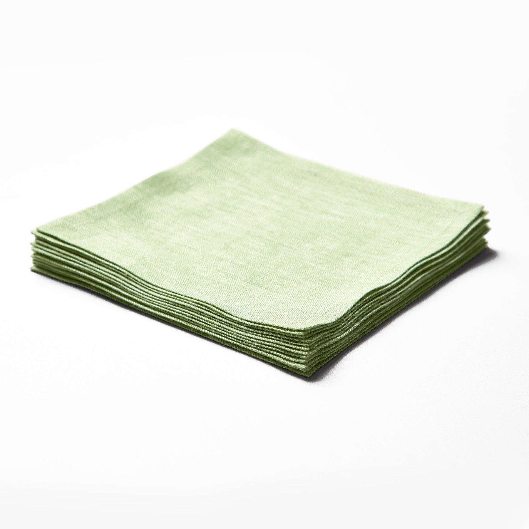 Premium Cocktail Napkins Set of 12 - Elegant Party Napkins for Drinks, Weddings & Entertaining - Absorbent 2-Ply Paper Cocktail Napkins for Home Bar, Dinner Parties & Special Events